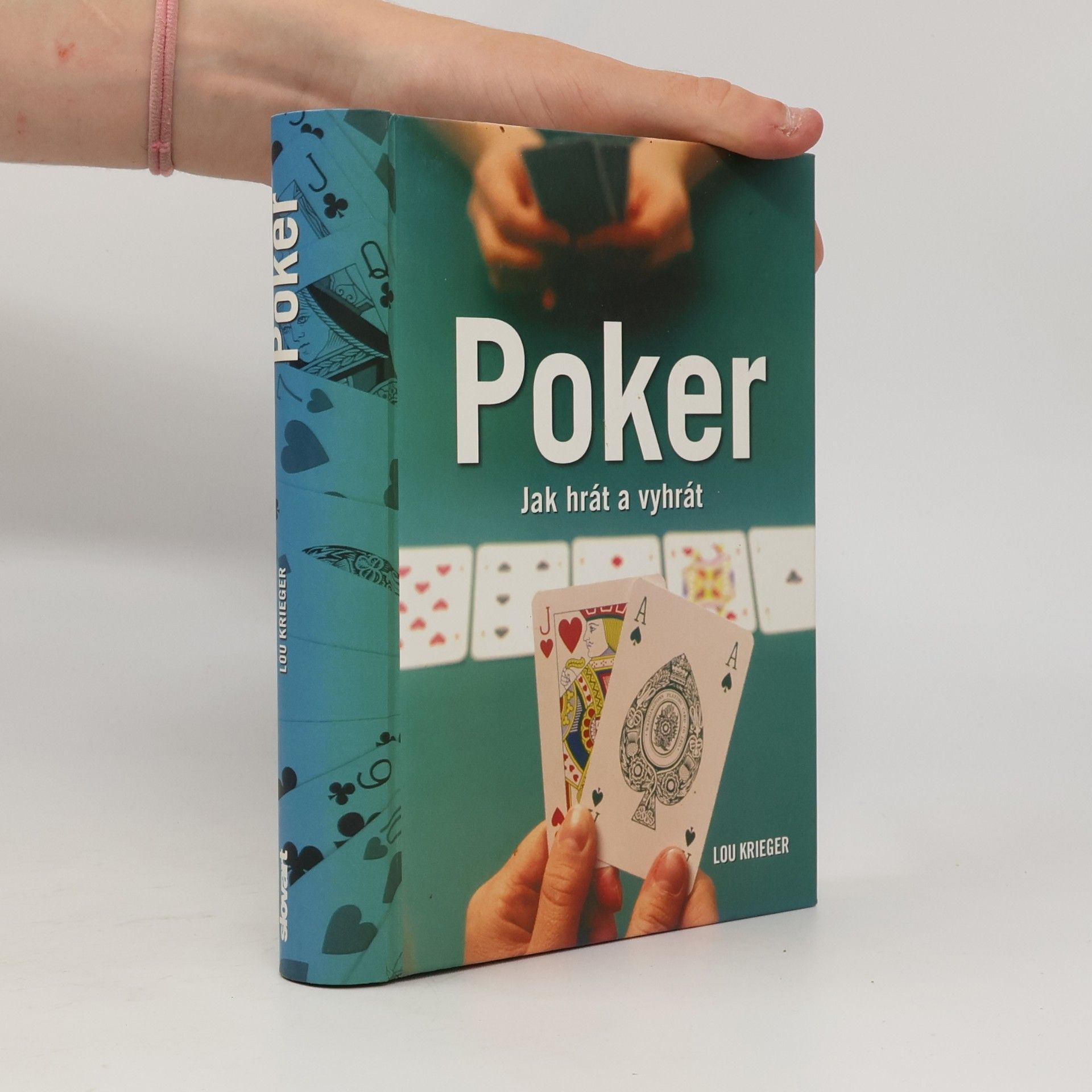 Lou Krieger Poker: Jak hrát a vyhrát