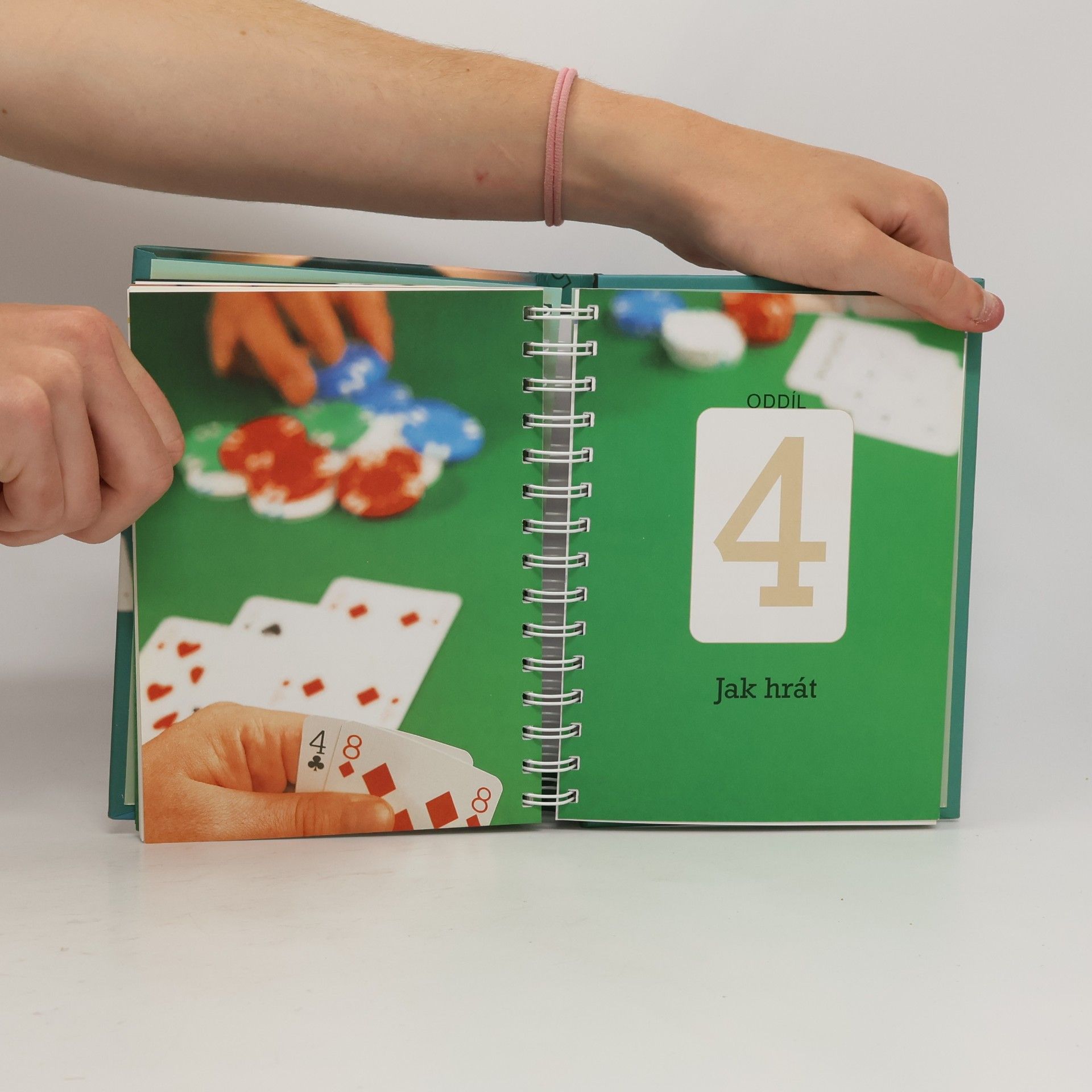 Lou Krieger Poker: Jak hrát a vyhrát