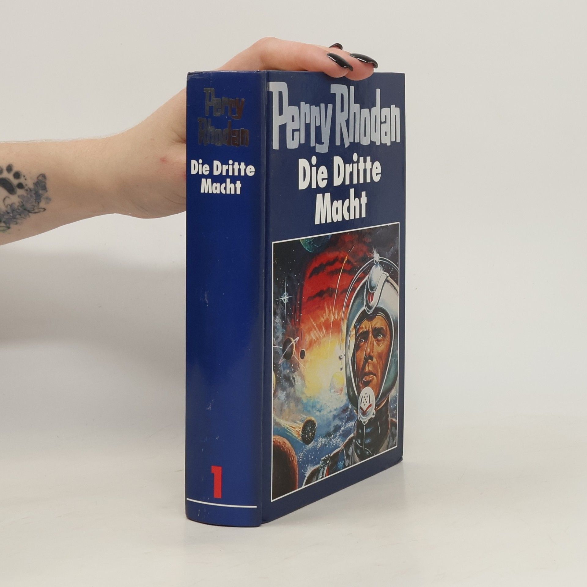 Perry Rhodan Perry Rhodan 1. Die Dritte Macht
