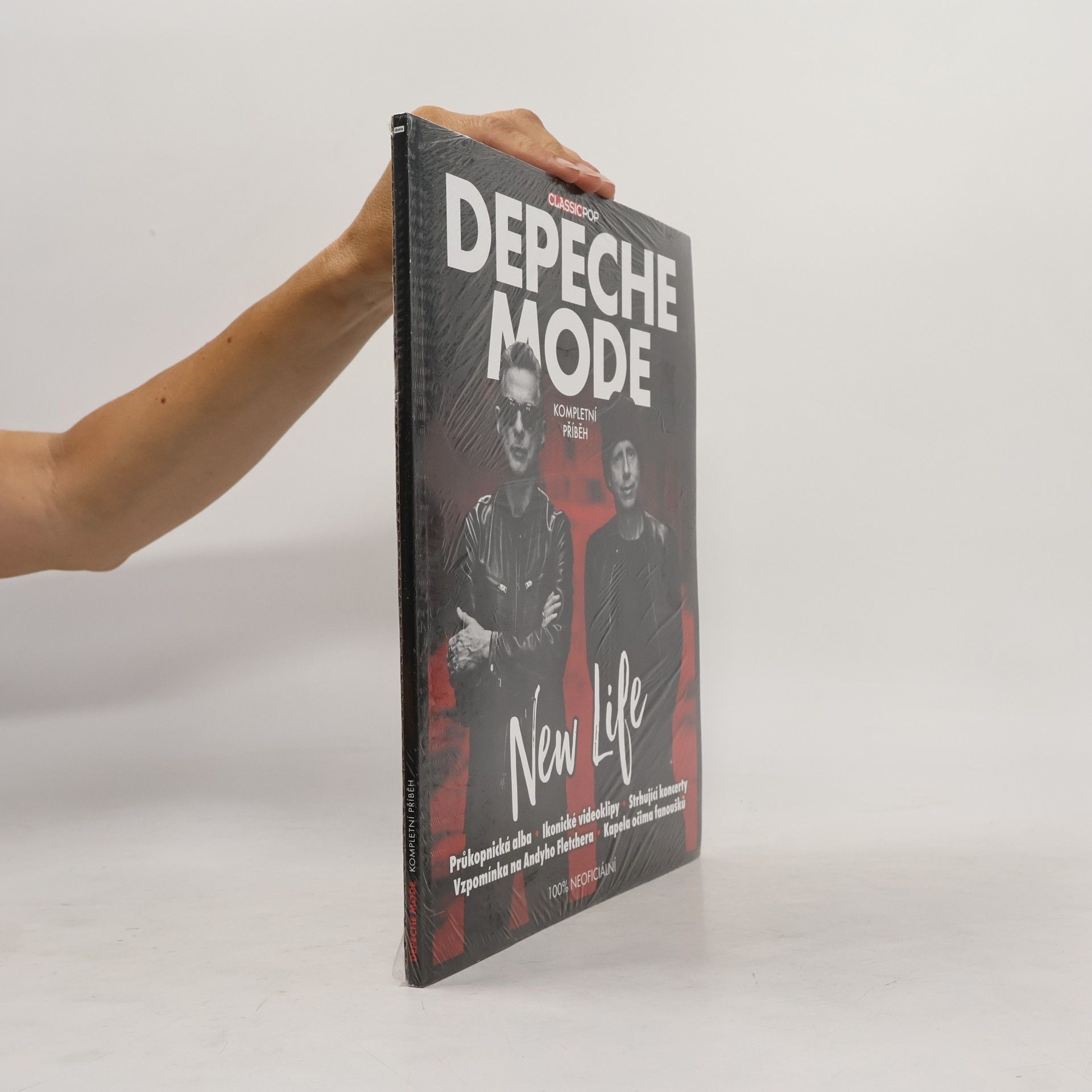 Autorenkollektiv Depeche Mode