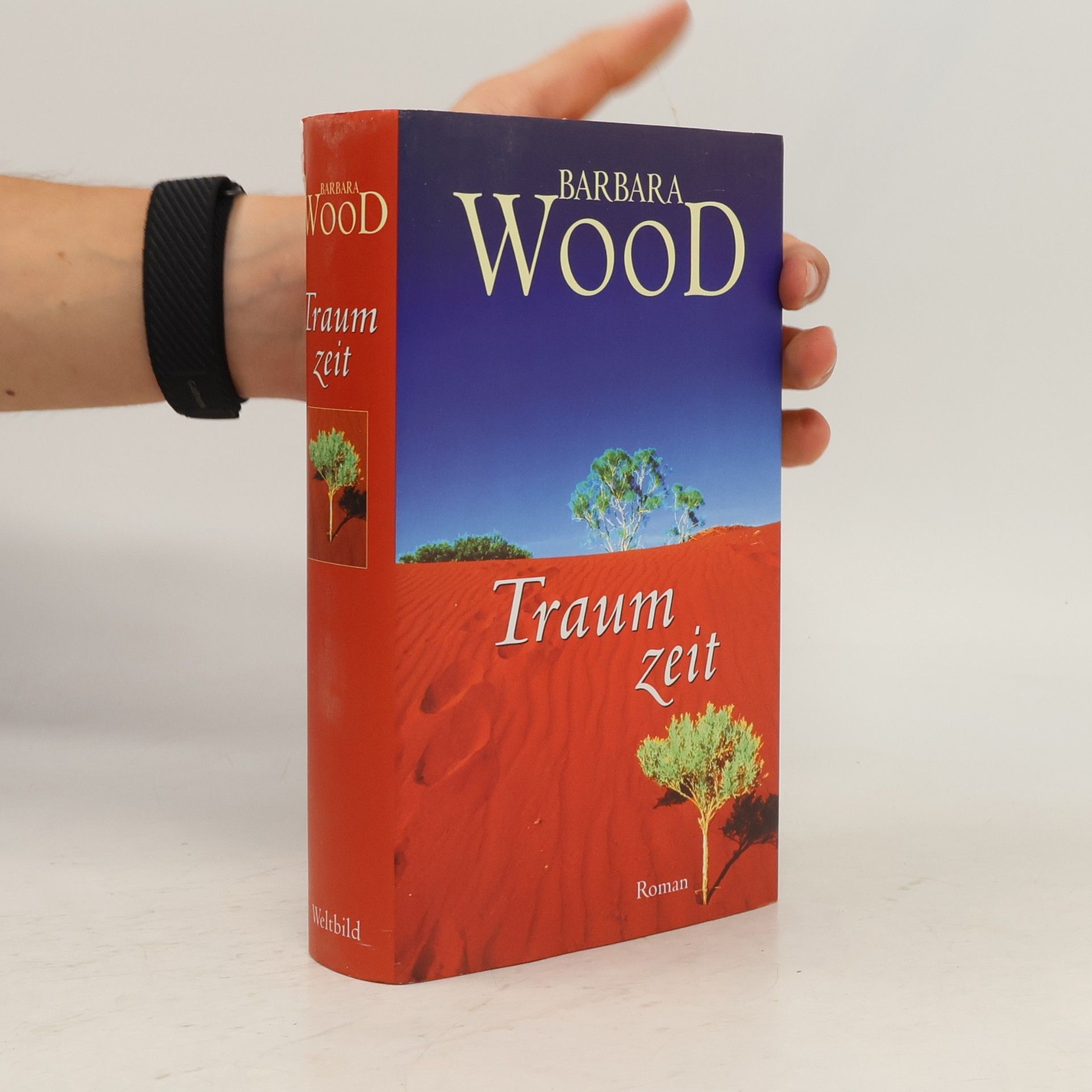 Barbara Wood Traumzeit