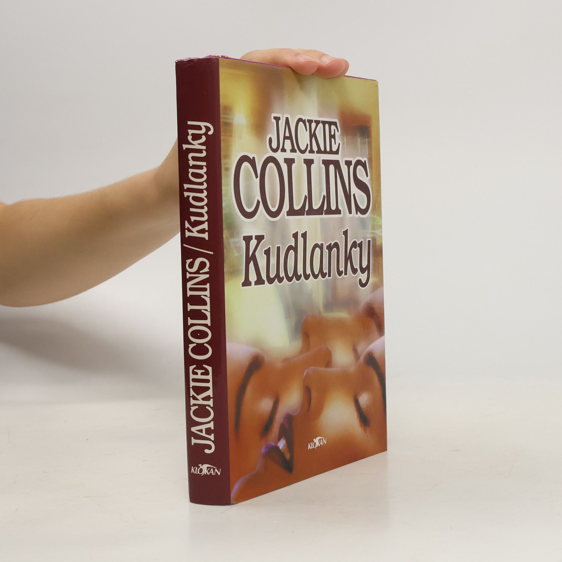 Jackie Collins Kudlanky