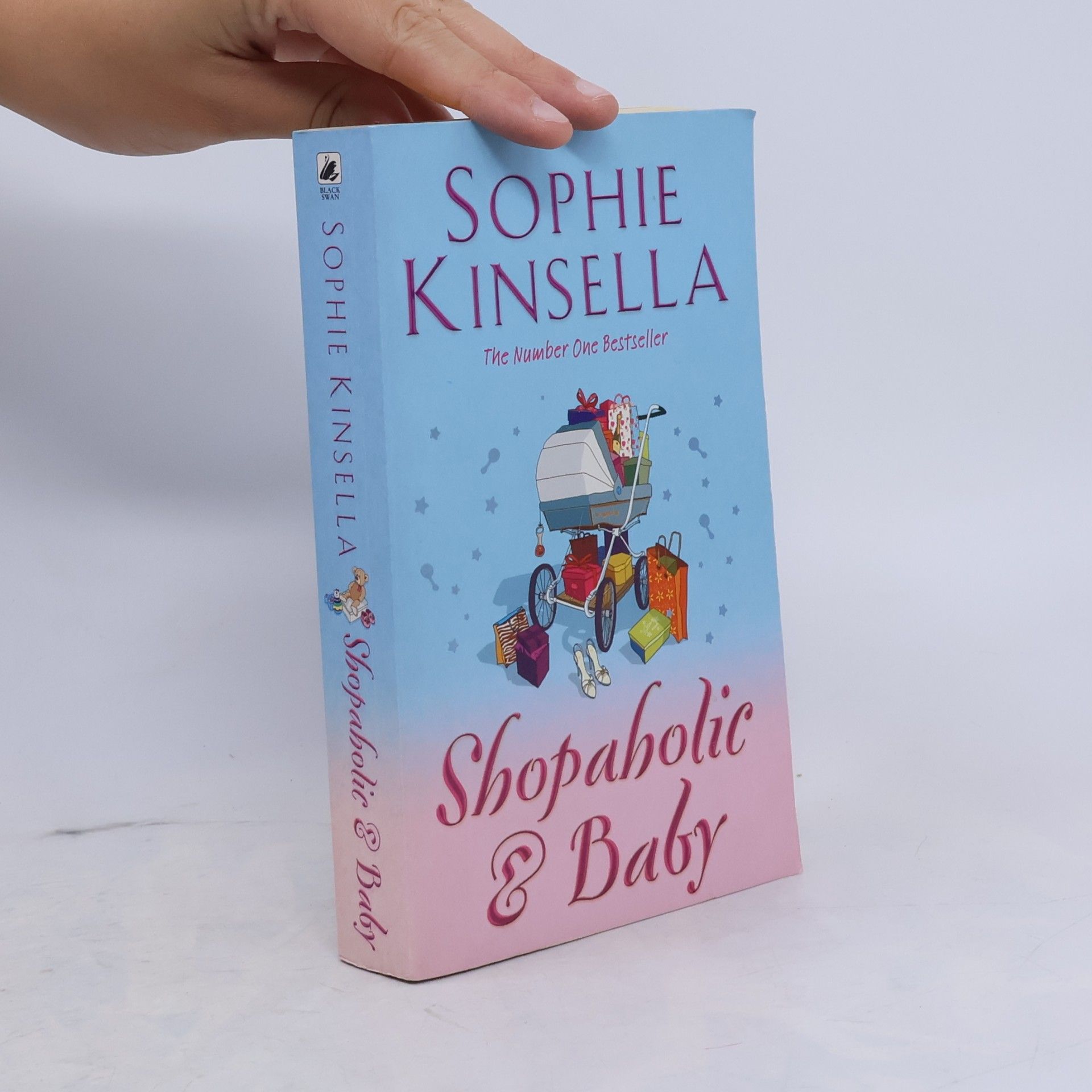 Sophie Kinsella Shopaholic & Baby