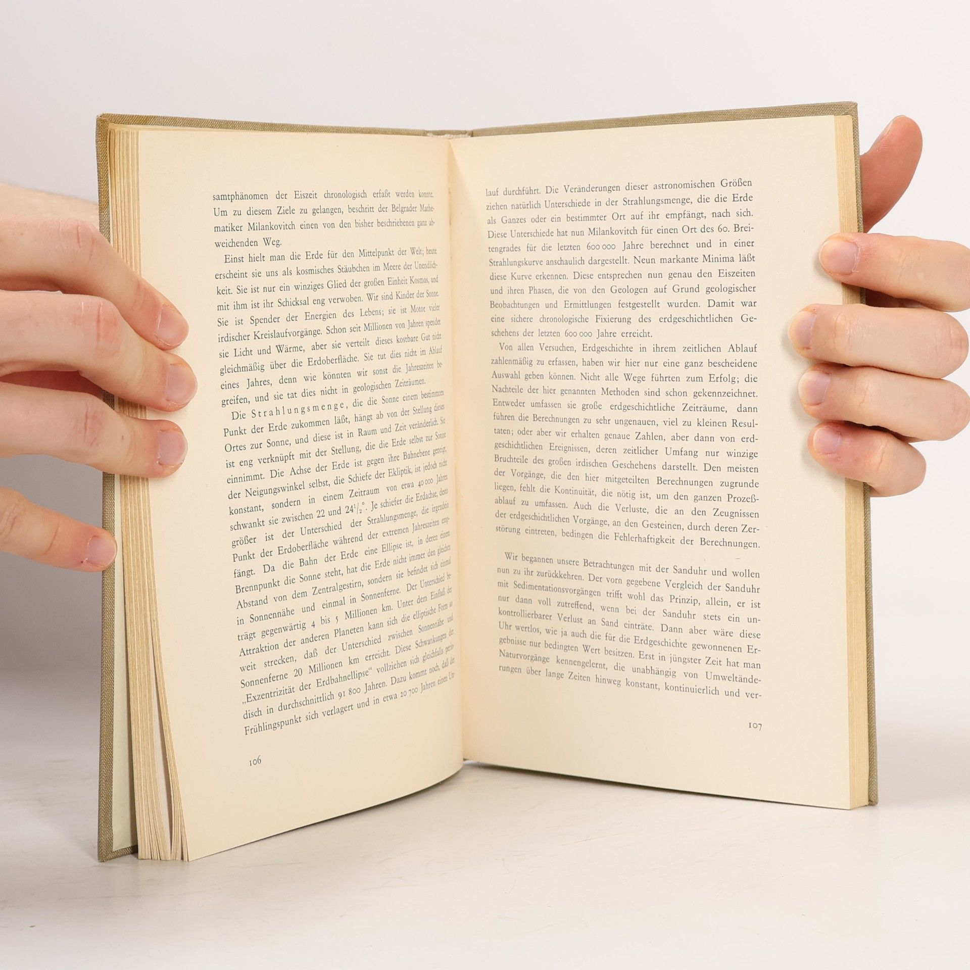 Richard Hunger Aus dem Tagebuch der Erde