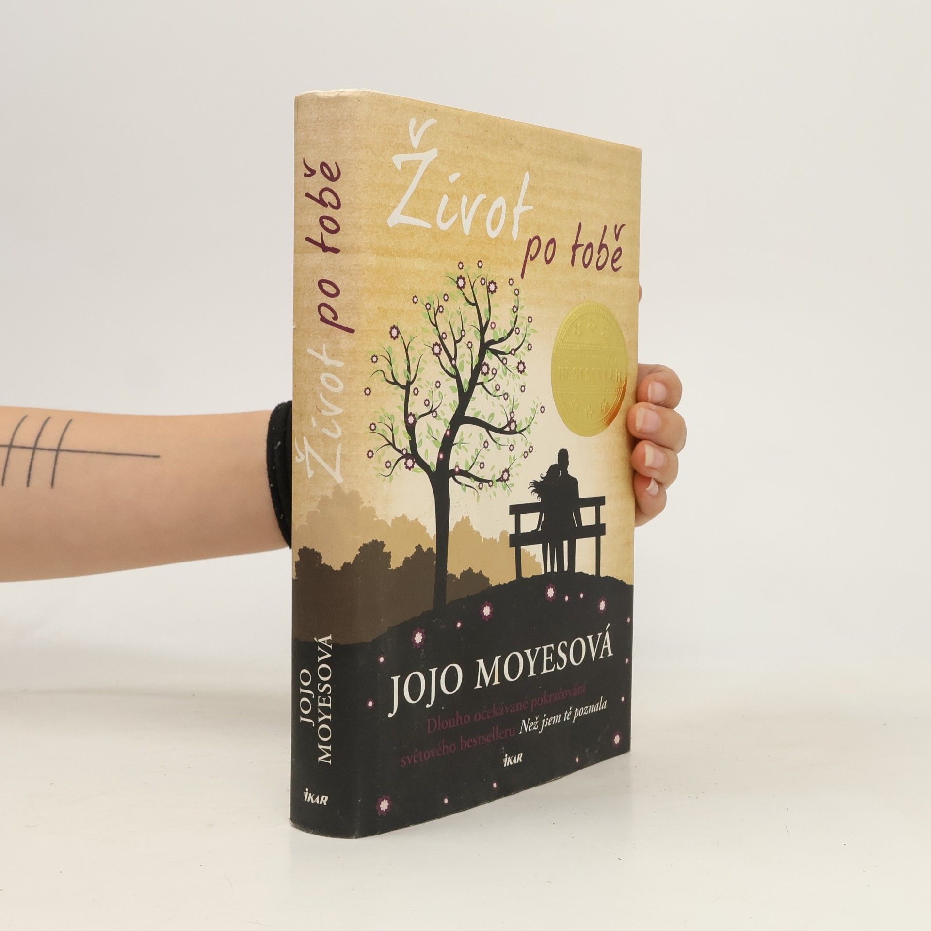 Jojo Moyes Život po tobě