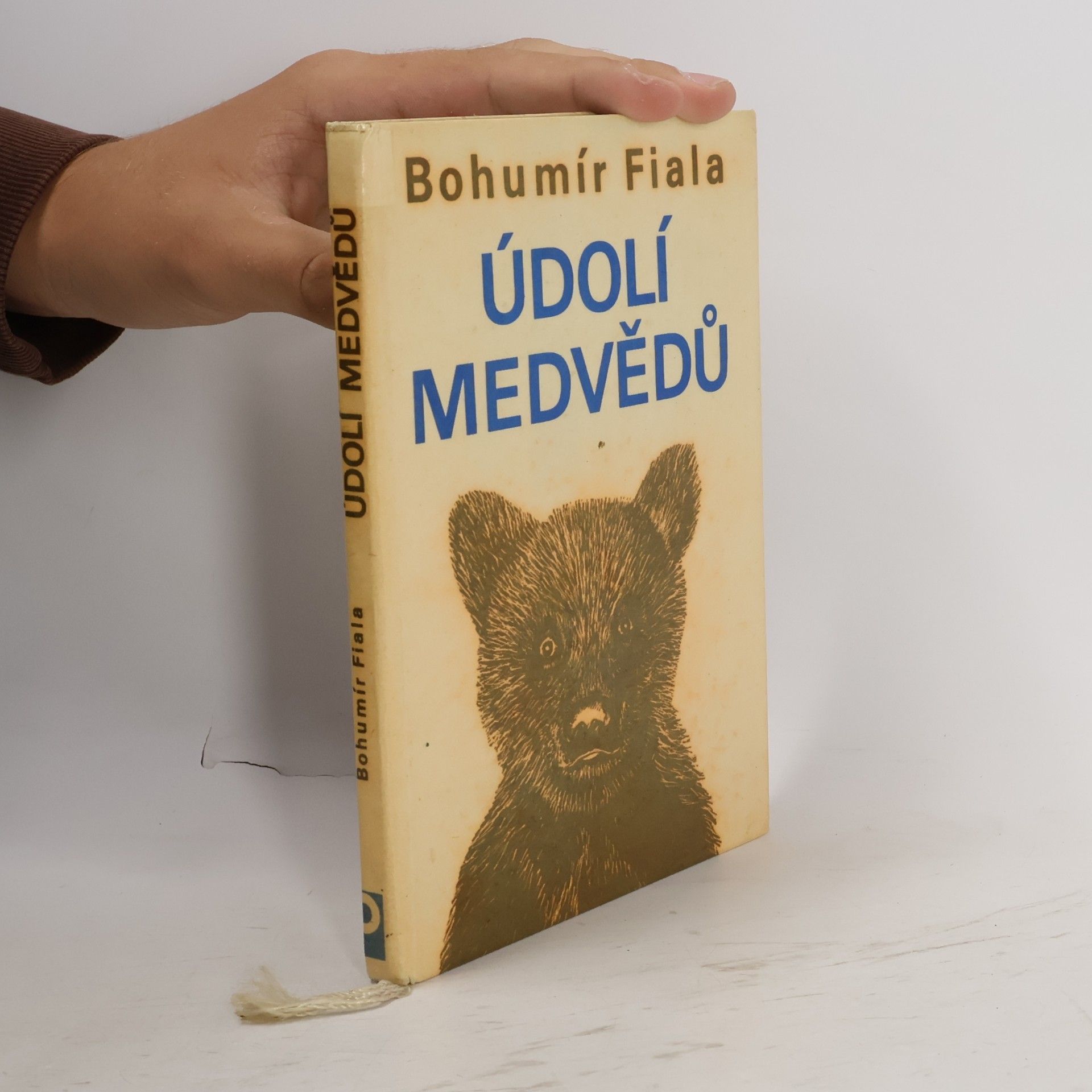 Údolí medvědů