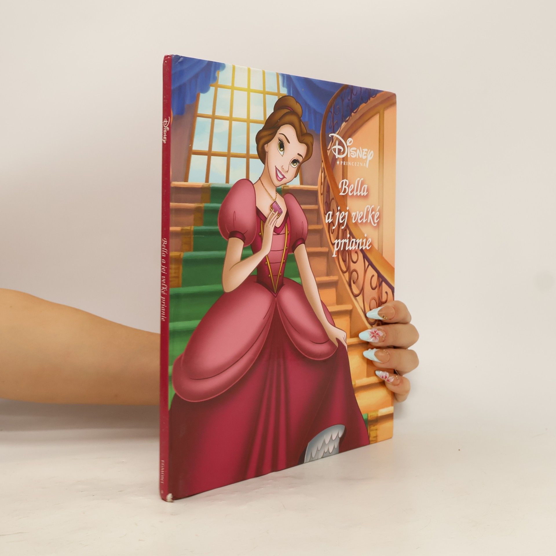 Walt Disney Bella a jej veľké prianie