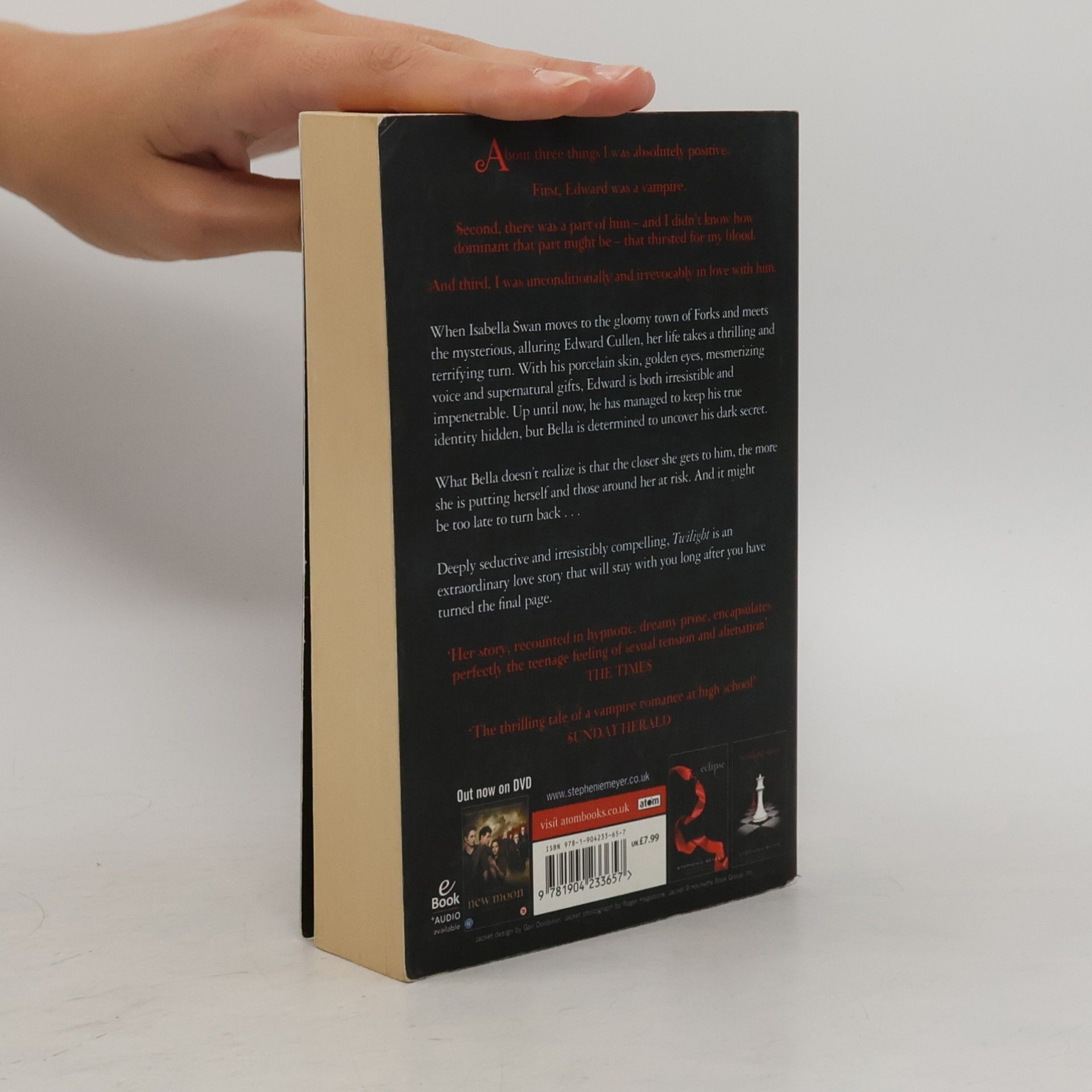 Stephenie Meyer Twilight