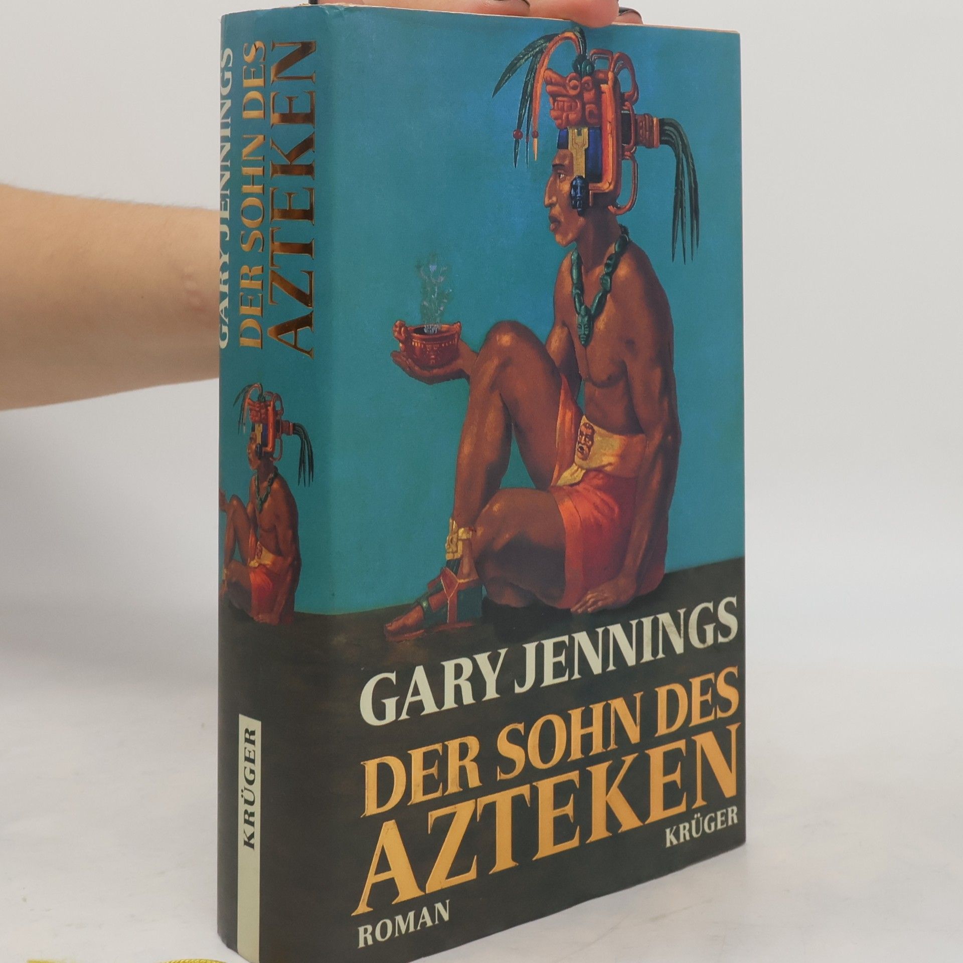 Der Sohn des Azteken