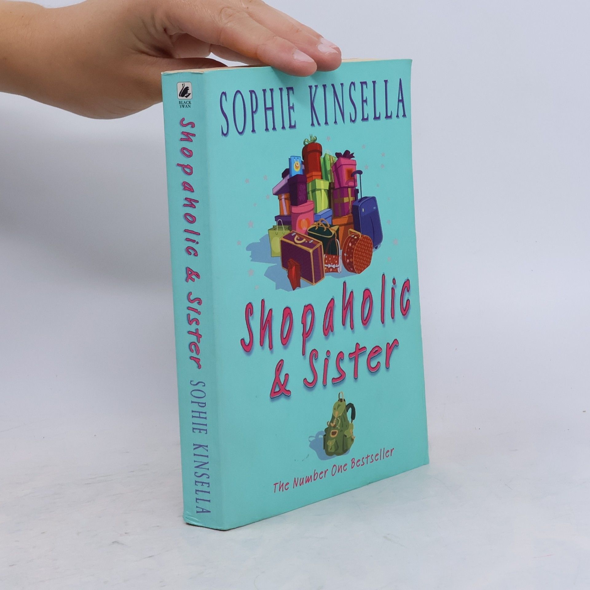 Sophie Kinsella Shopaholic & Sister