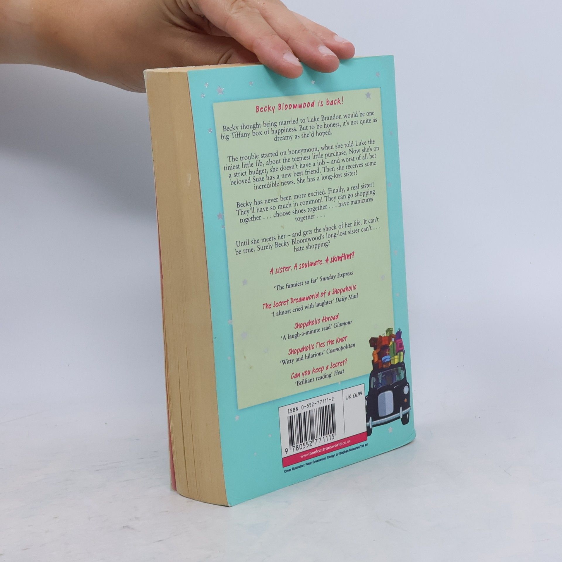 Sophie Kinsella Shopaholic & Sister