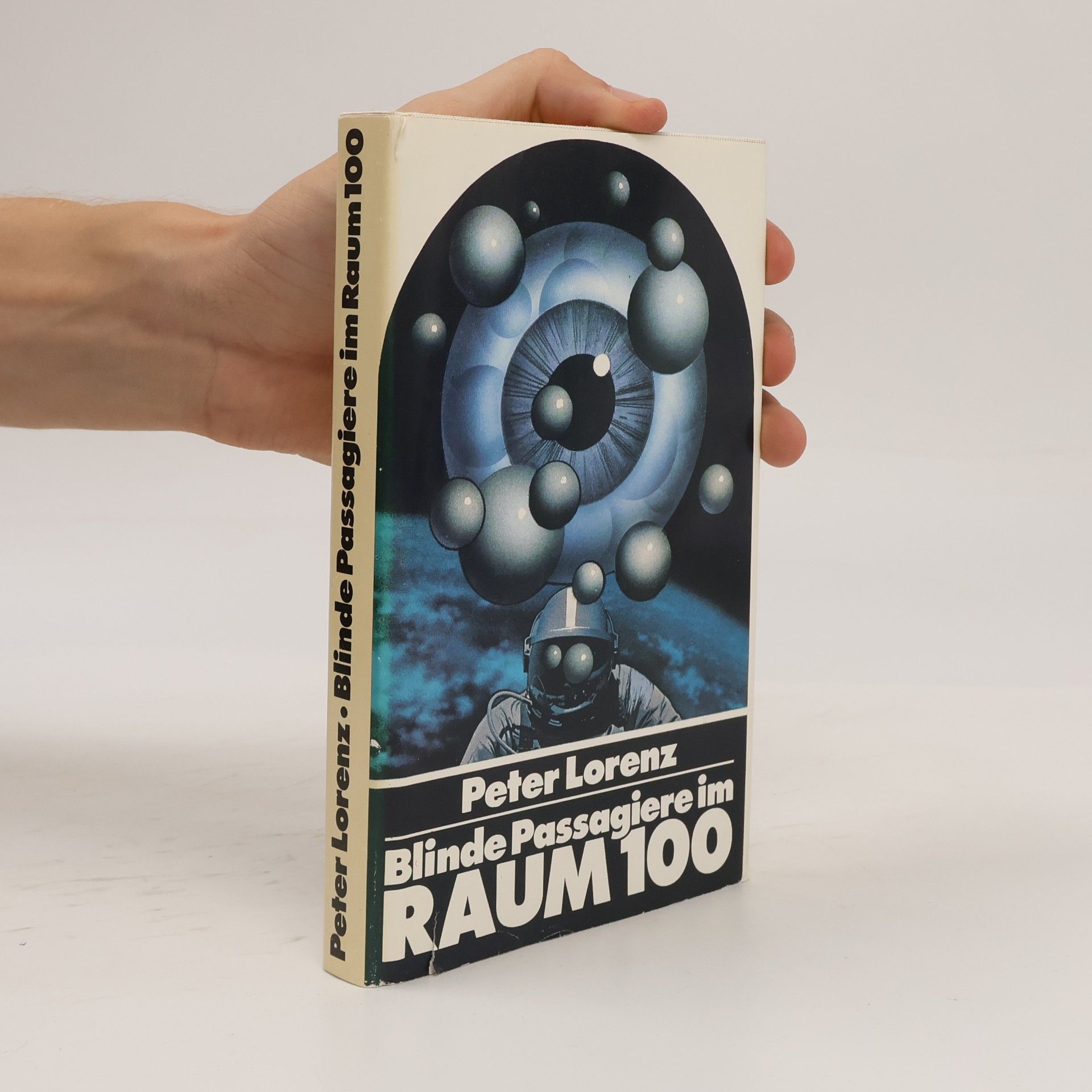 Peter-Lorenz Könen Blinde Passagiere im Raum 100