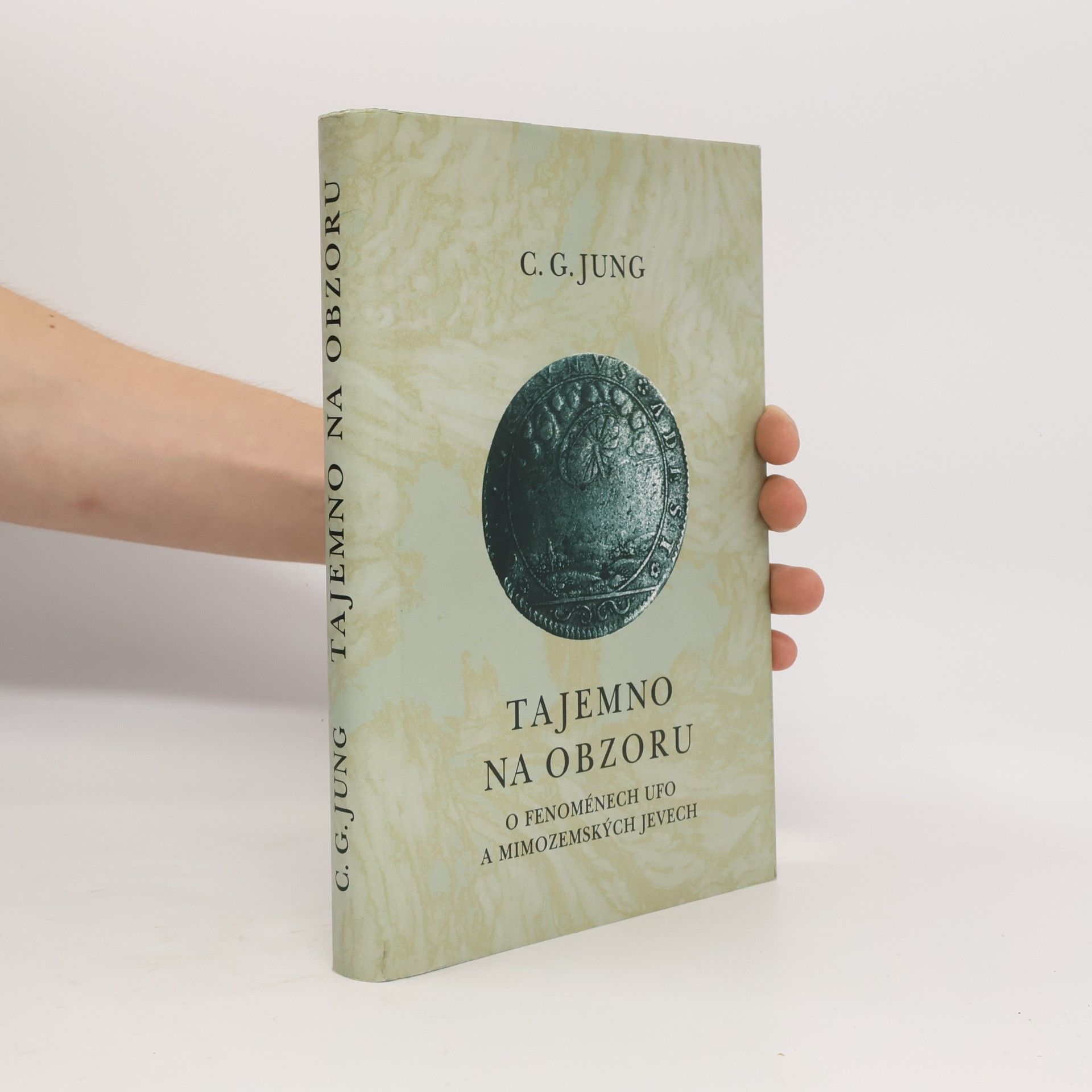 Carl Gustav Jung Tajemno na obzoru