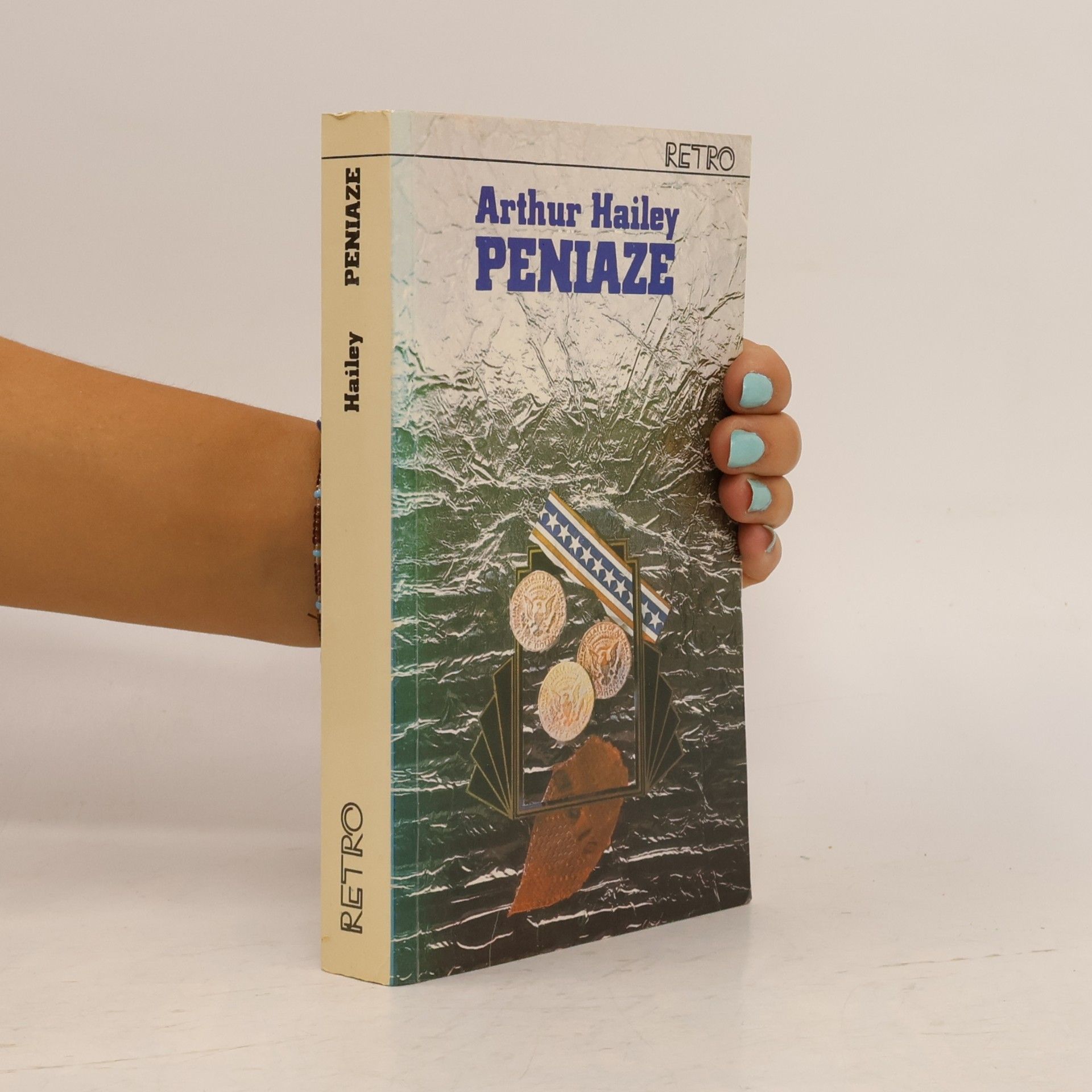 Arthur Hailey Peniaze