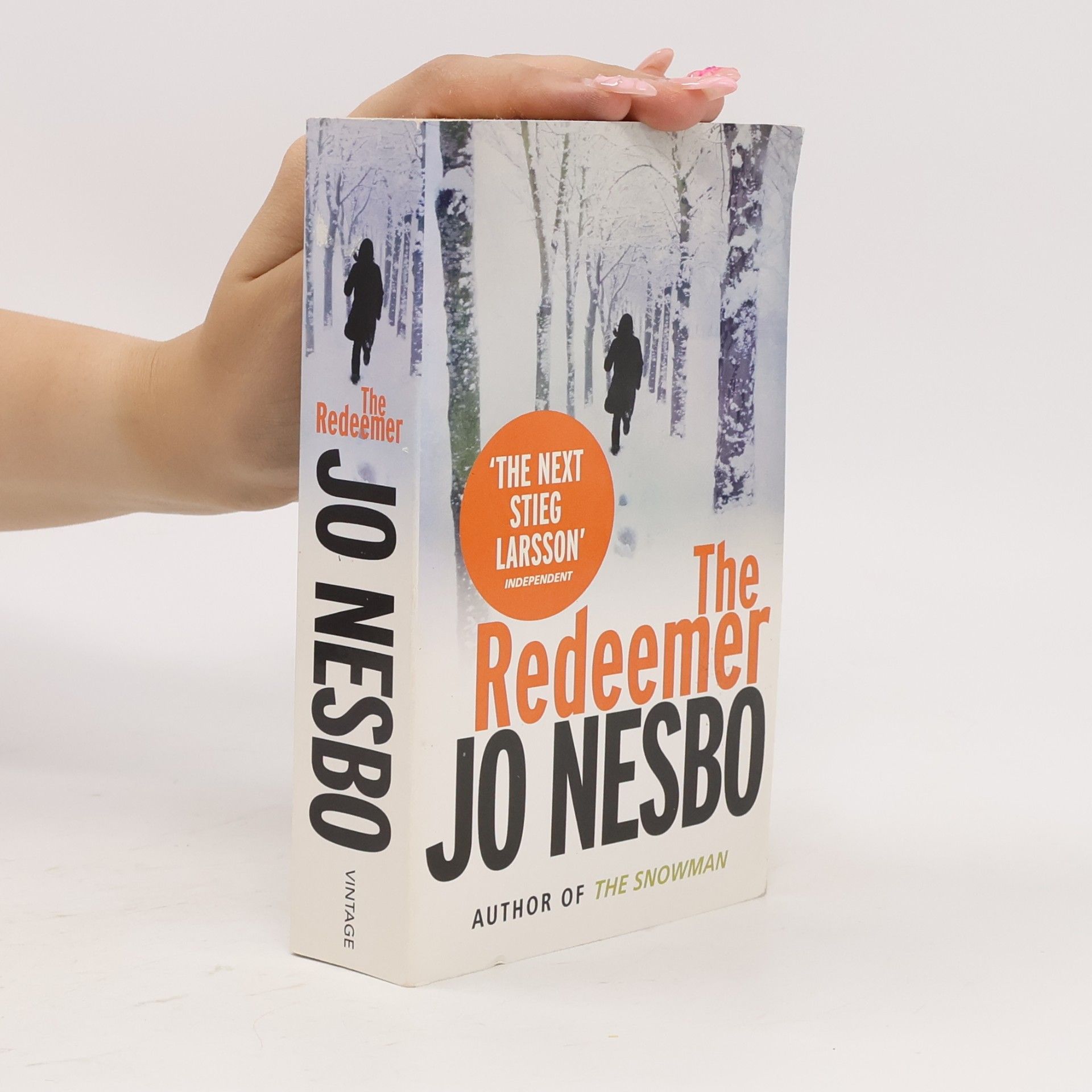 Jo Nesbø The Redeemer