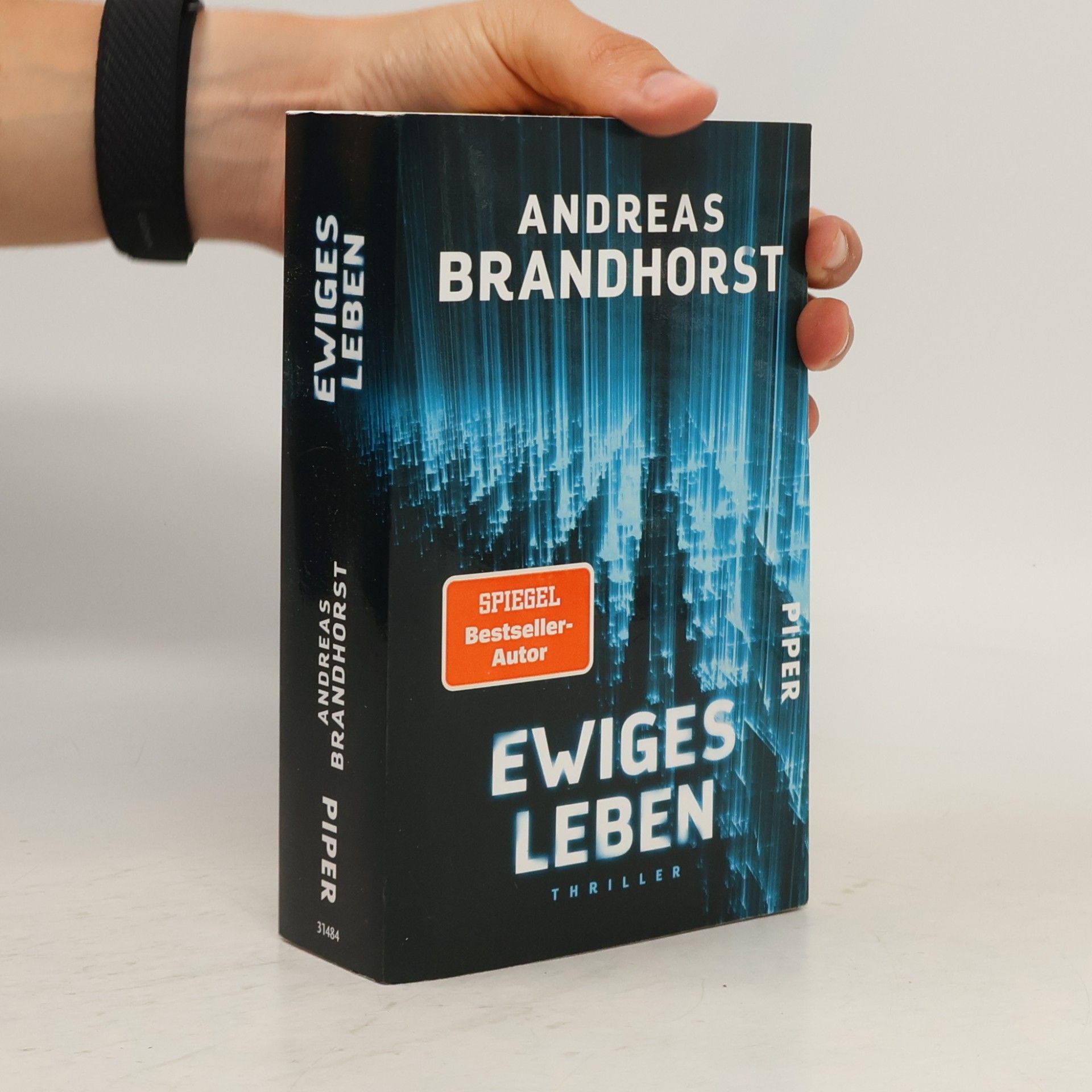 Andreas Brandhorst Ewiges Leben