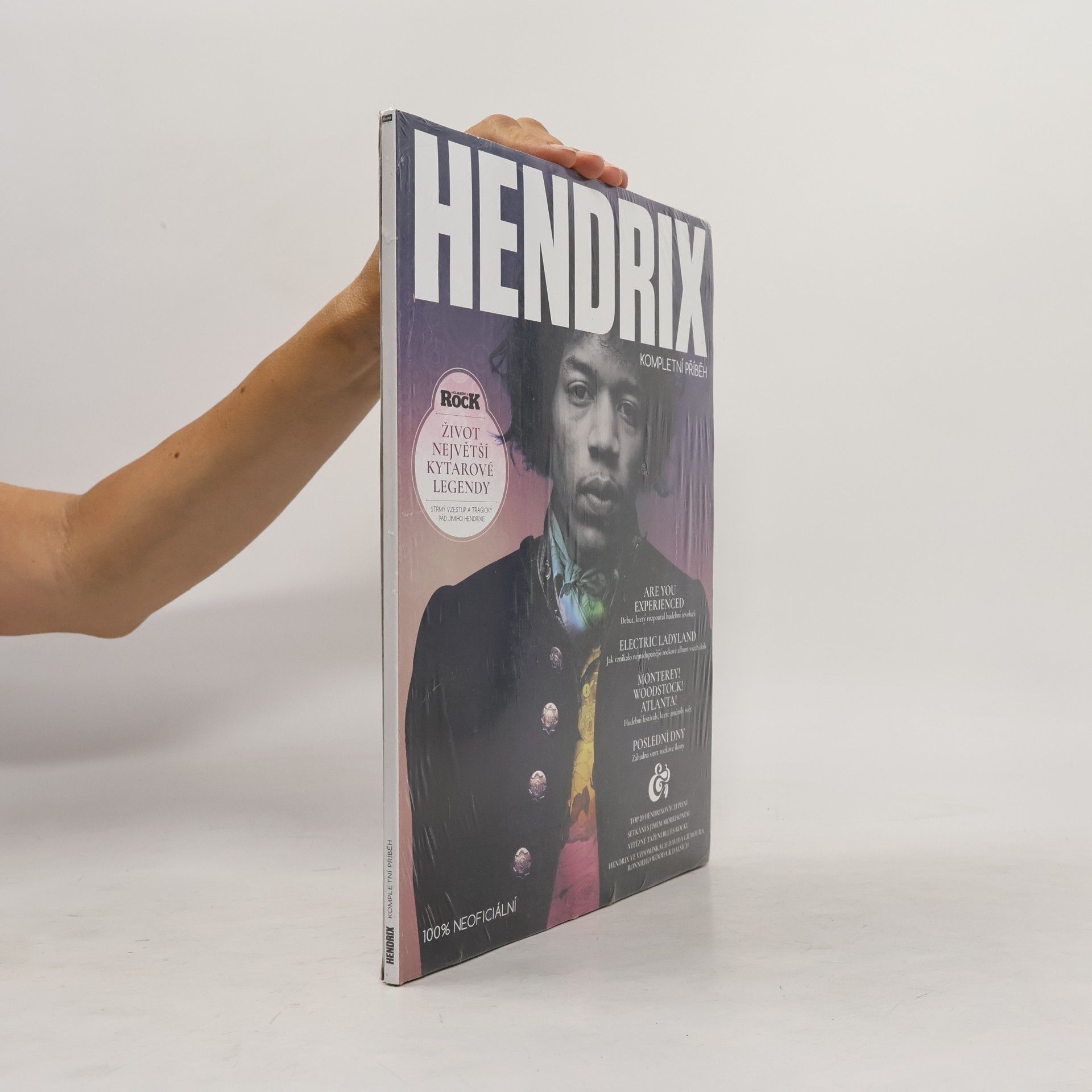 AA.VV. Hendrix