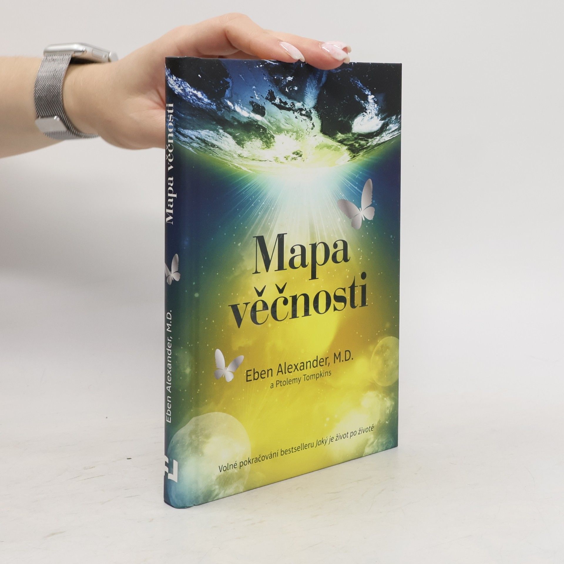 Eben Alexander Mapa věčnosti