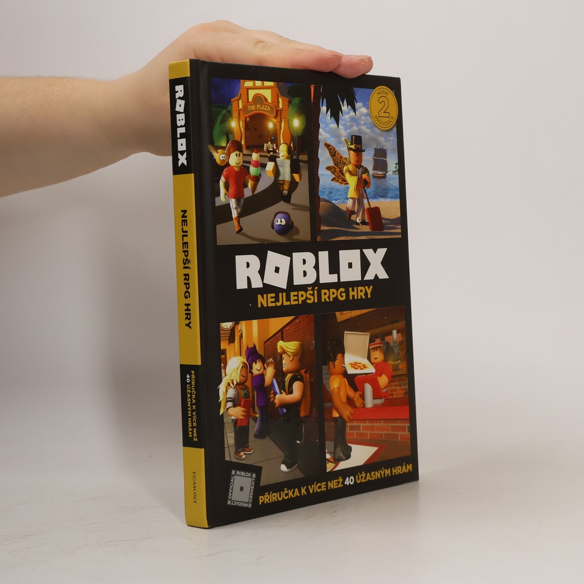 Alex Wiltshire Roblox - Nejlepší RPG hry