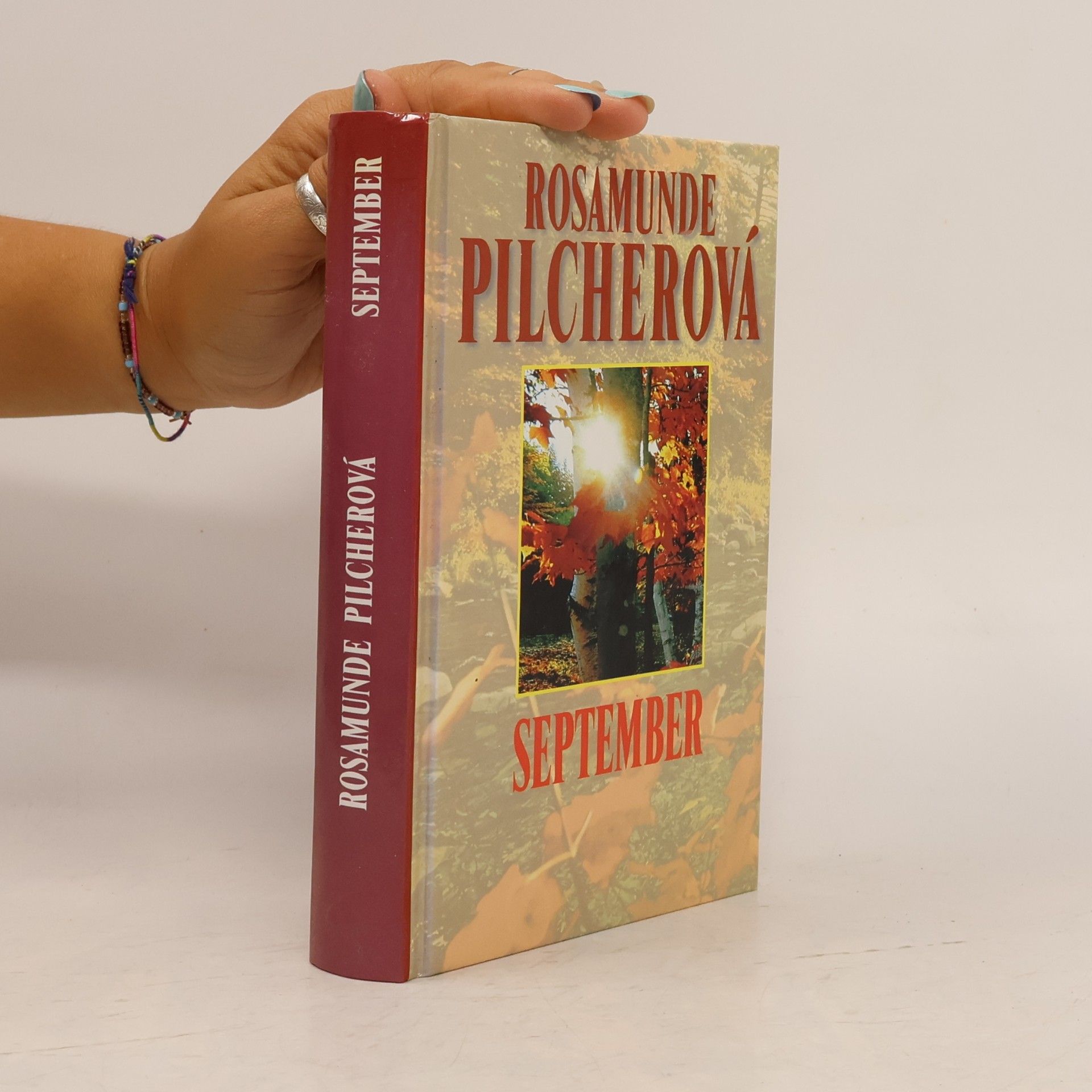 Rosamunde Pilcher September