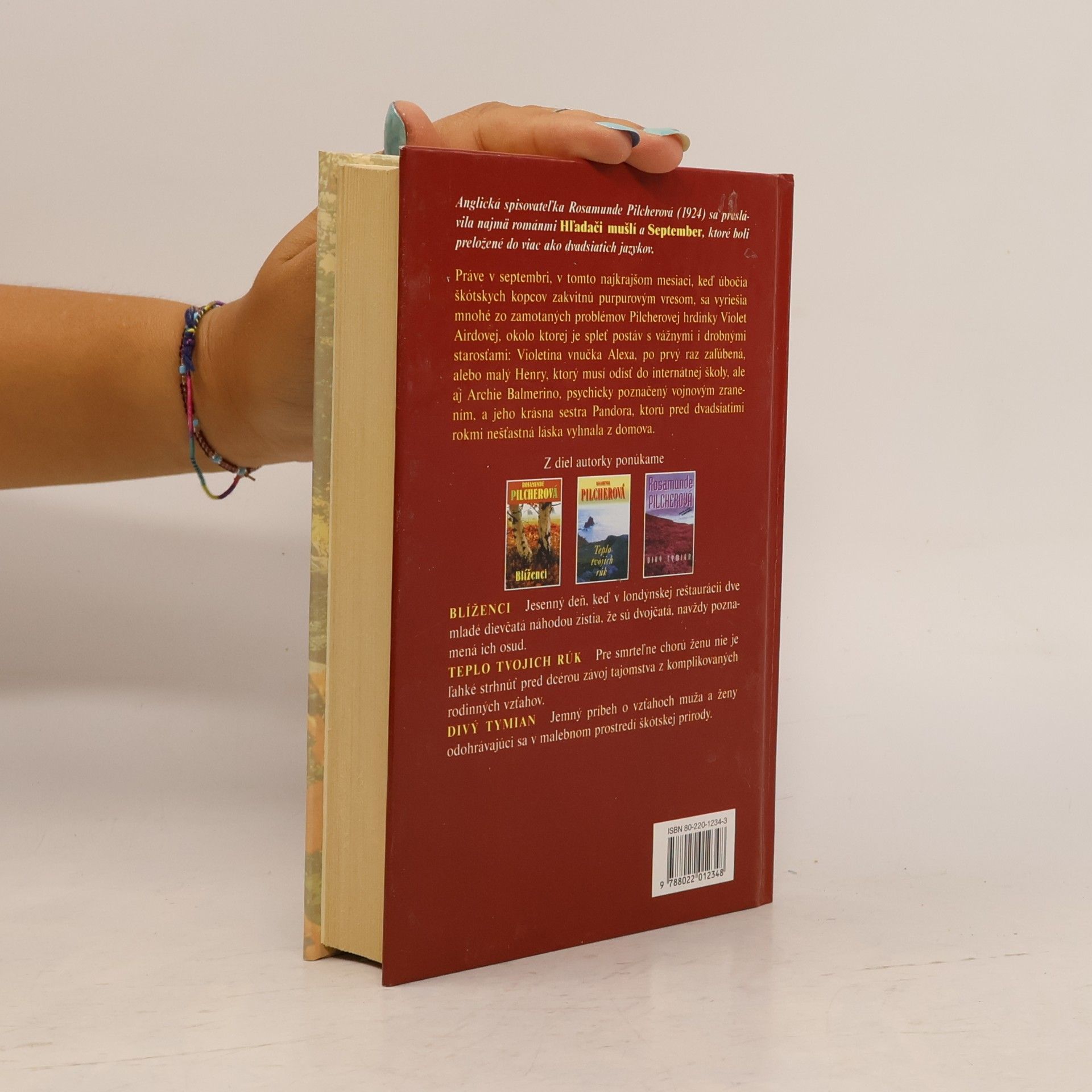 Rosamunde Pilcher September