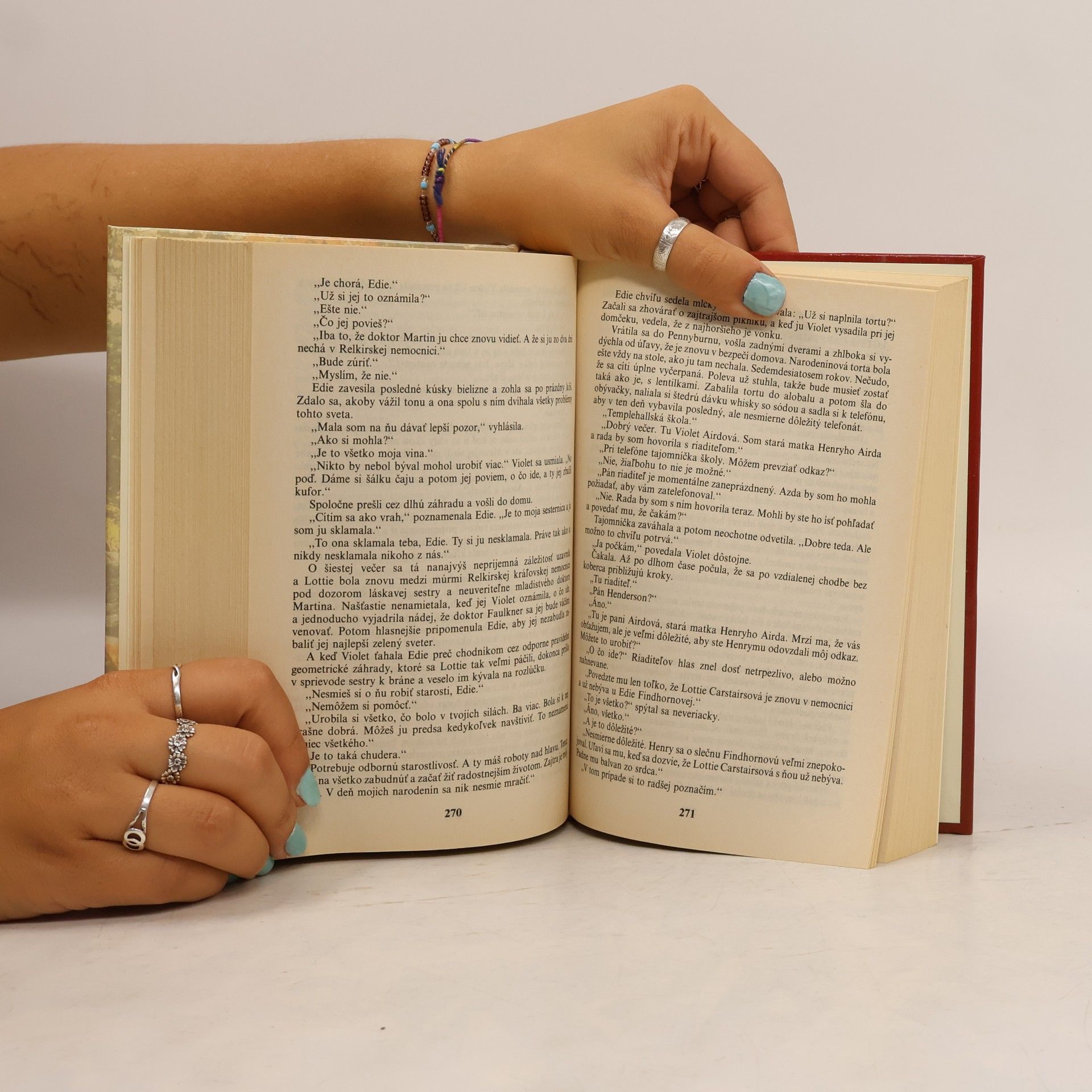 Rosamunde Pilcher September