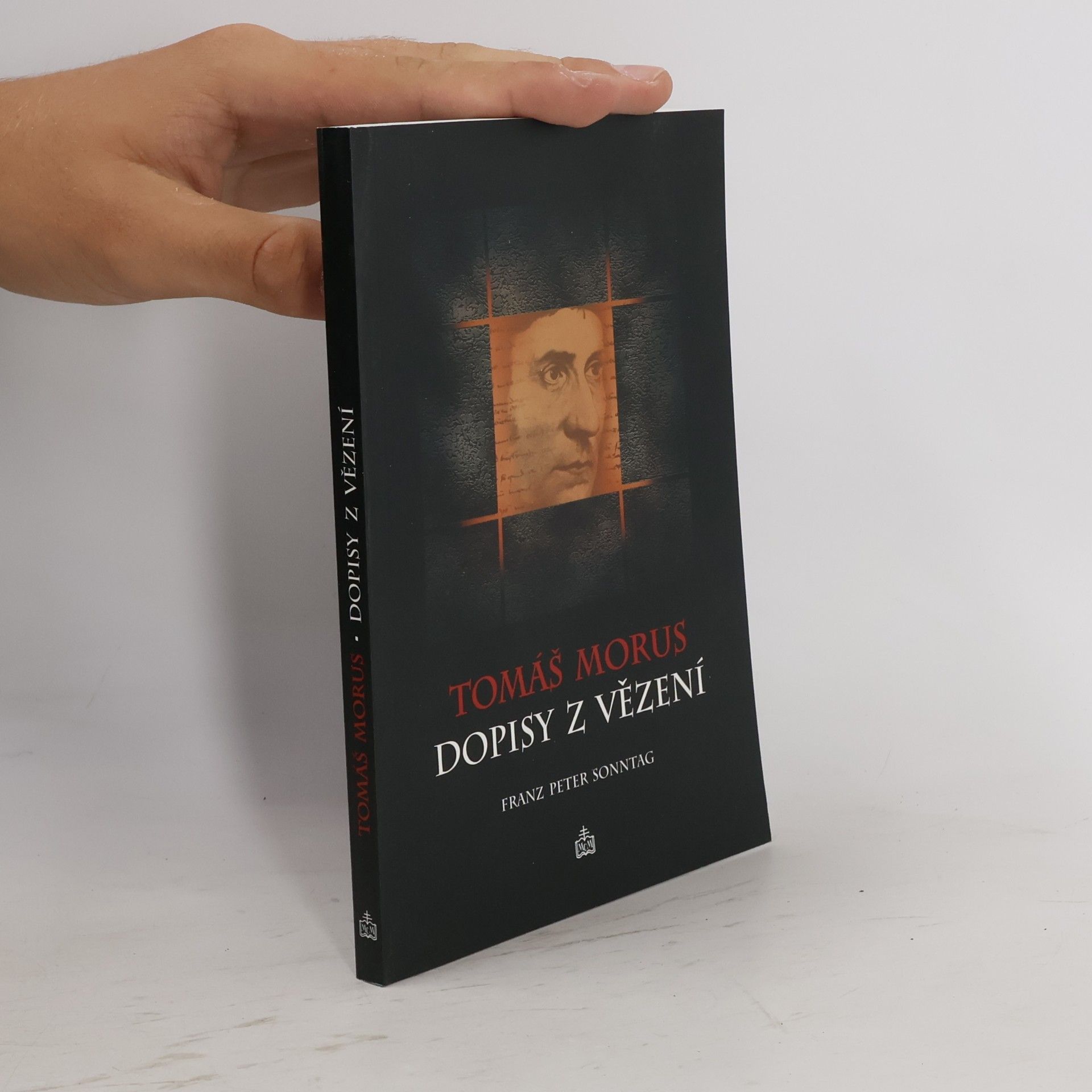 Thomas Morus Dopisy z vězení