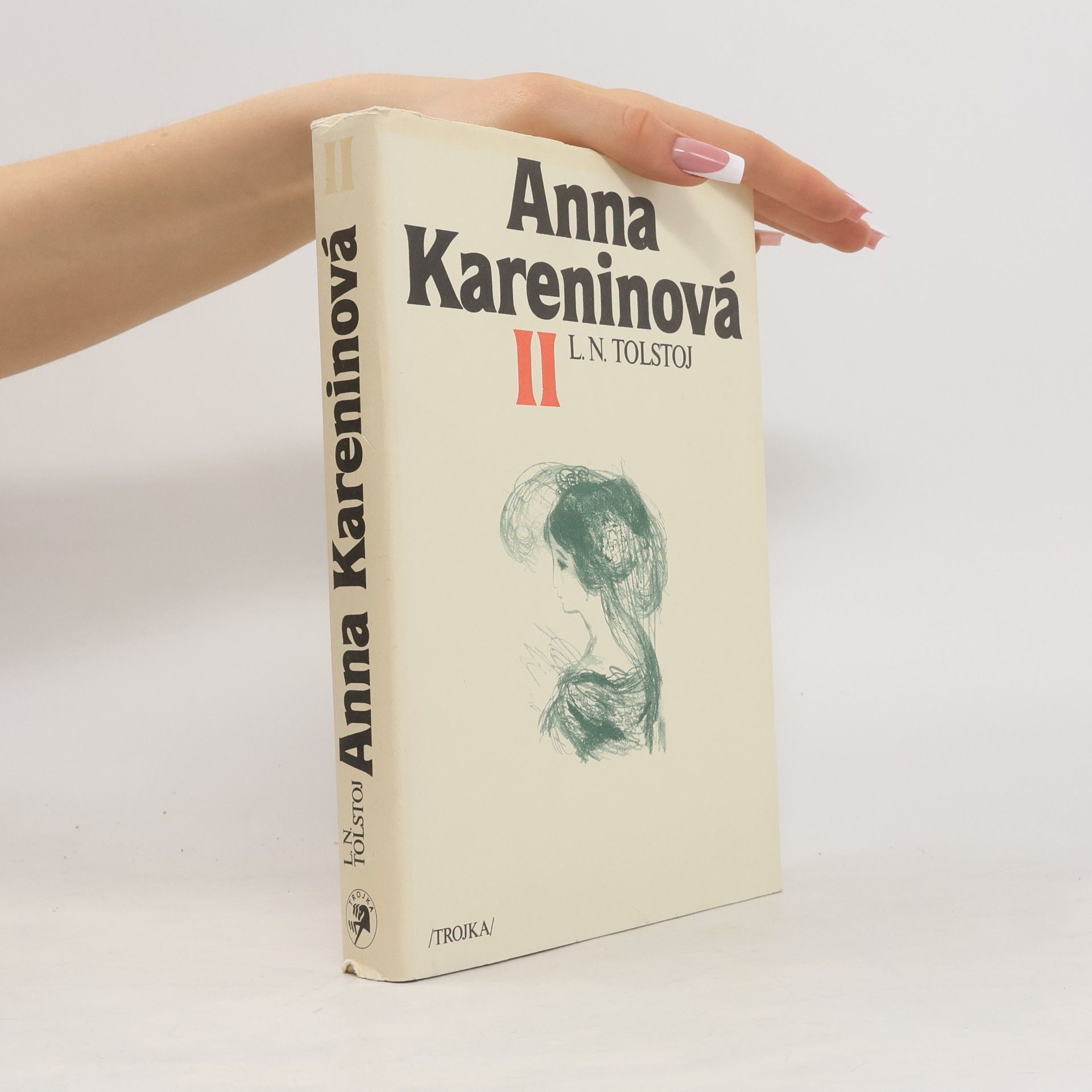 Lev Nikolajevič Tolstoj Anna Kareninová II