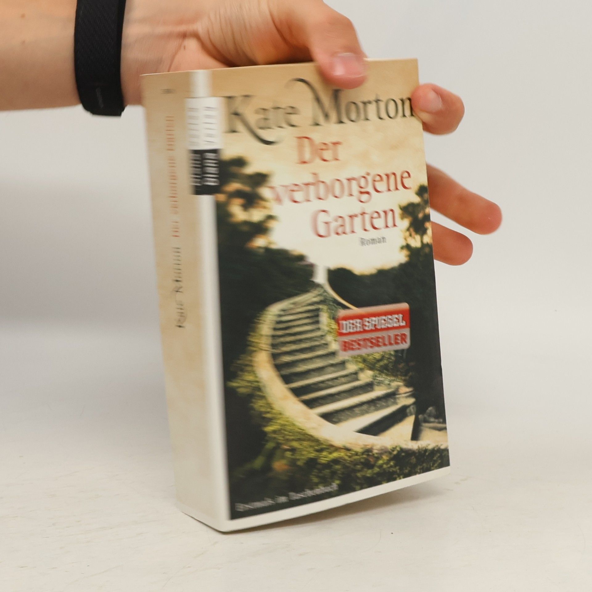 Kate Morton Der verborgene Garten