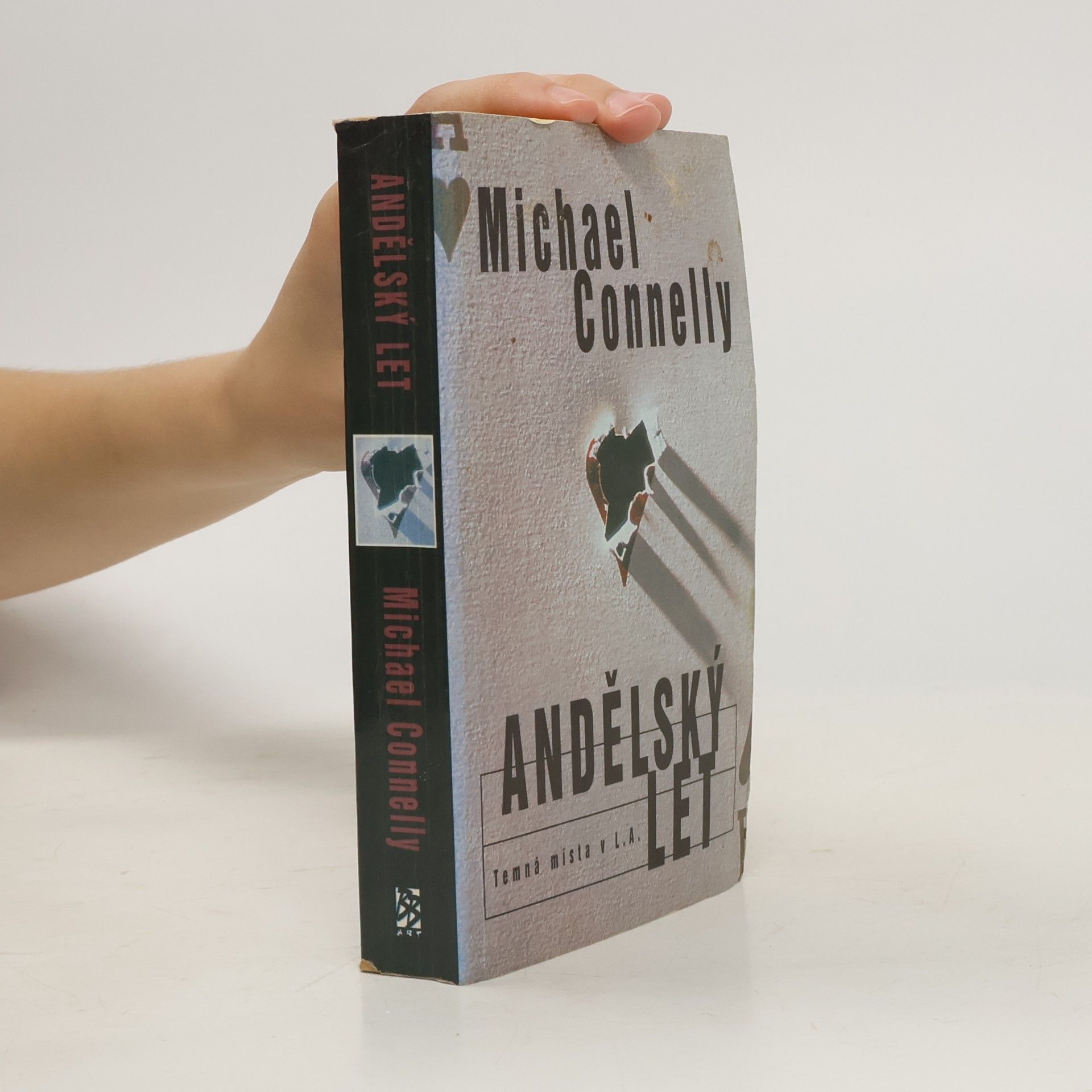 Michael Connelly Andělský let