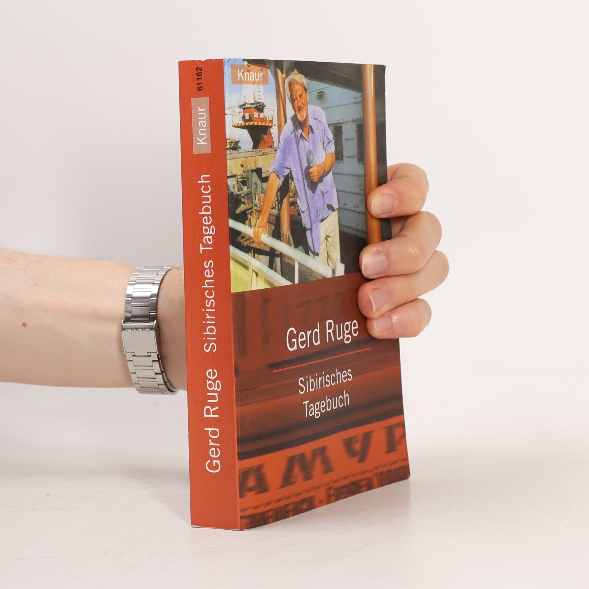 Gerd Ruge Sibirisches Tagebuch