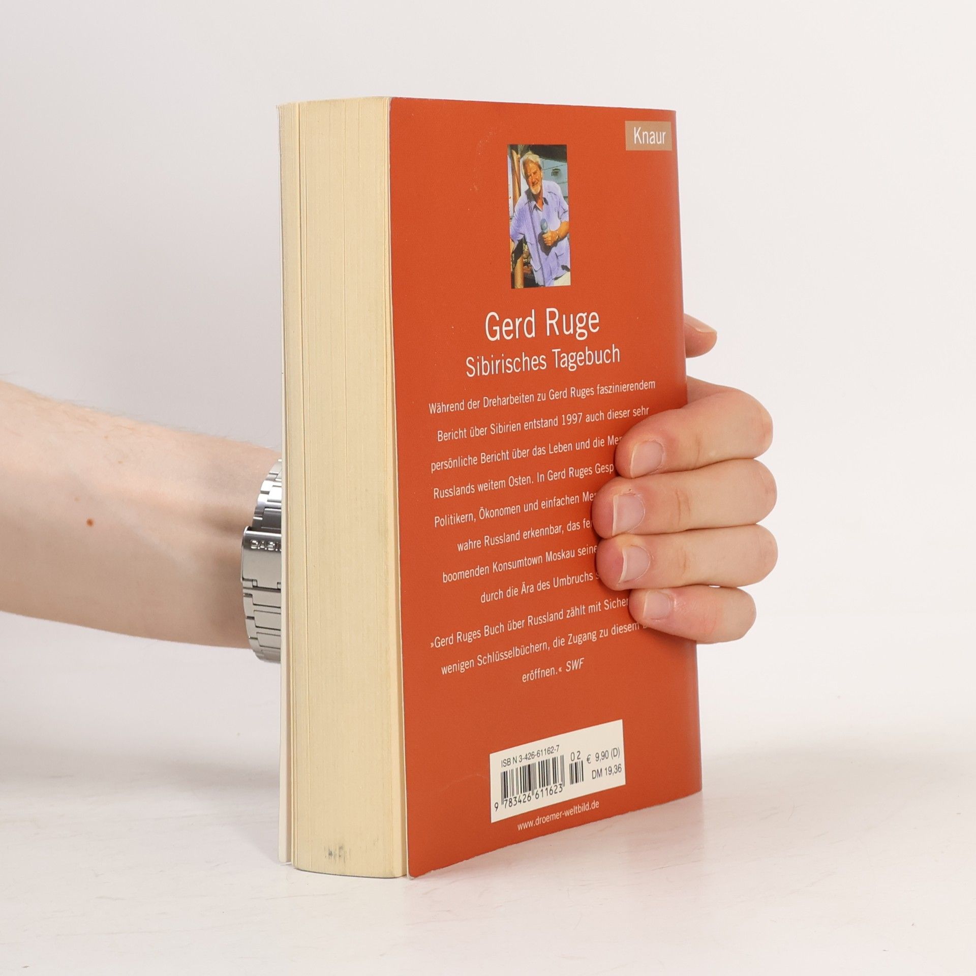 Gerd Ruge Sibirisches Tagebuch