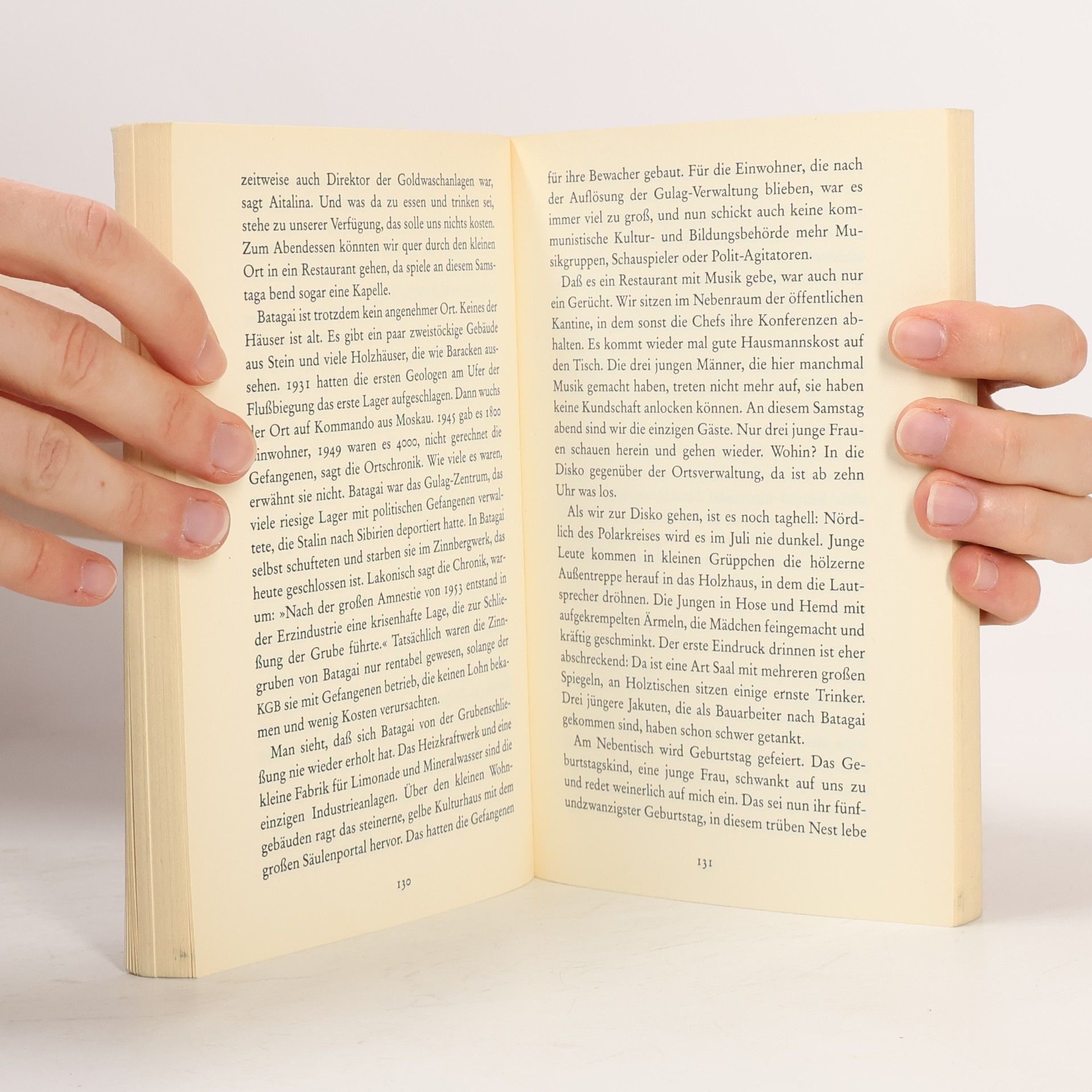 Gerd Ruge Sibirisches Tagebuch