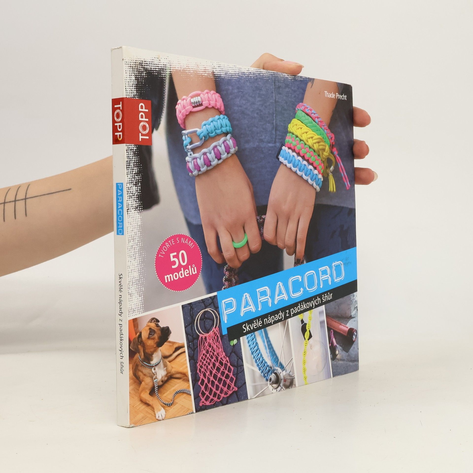 Topp paracord