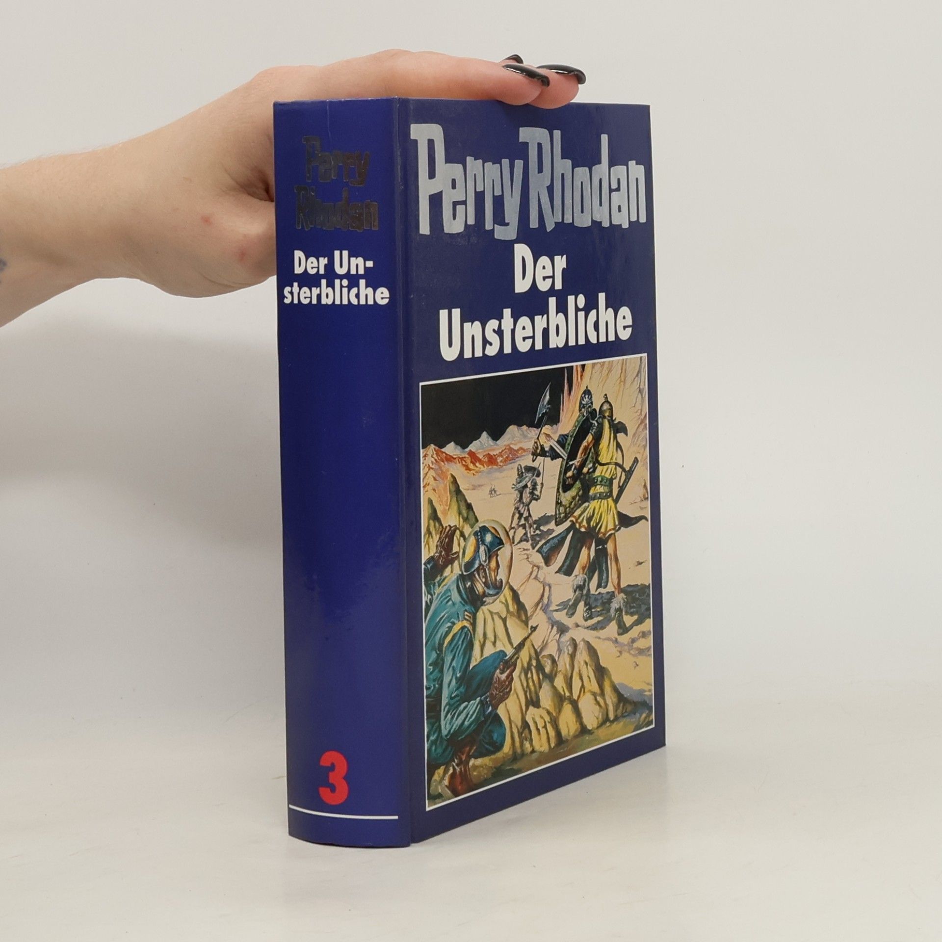 Perry Rhodan Der Unsterbliche