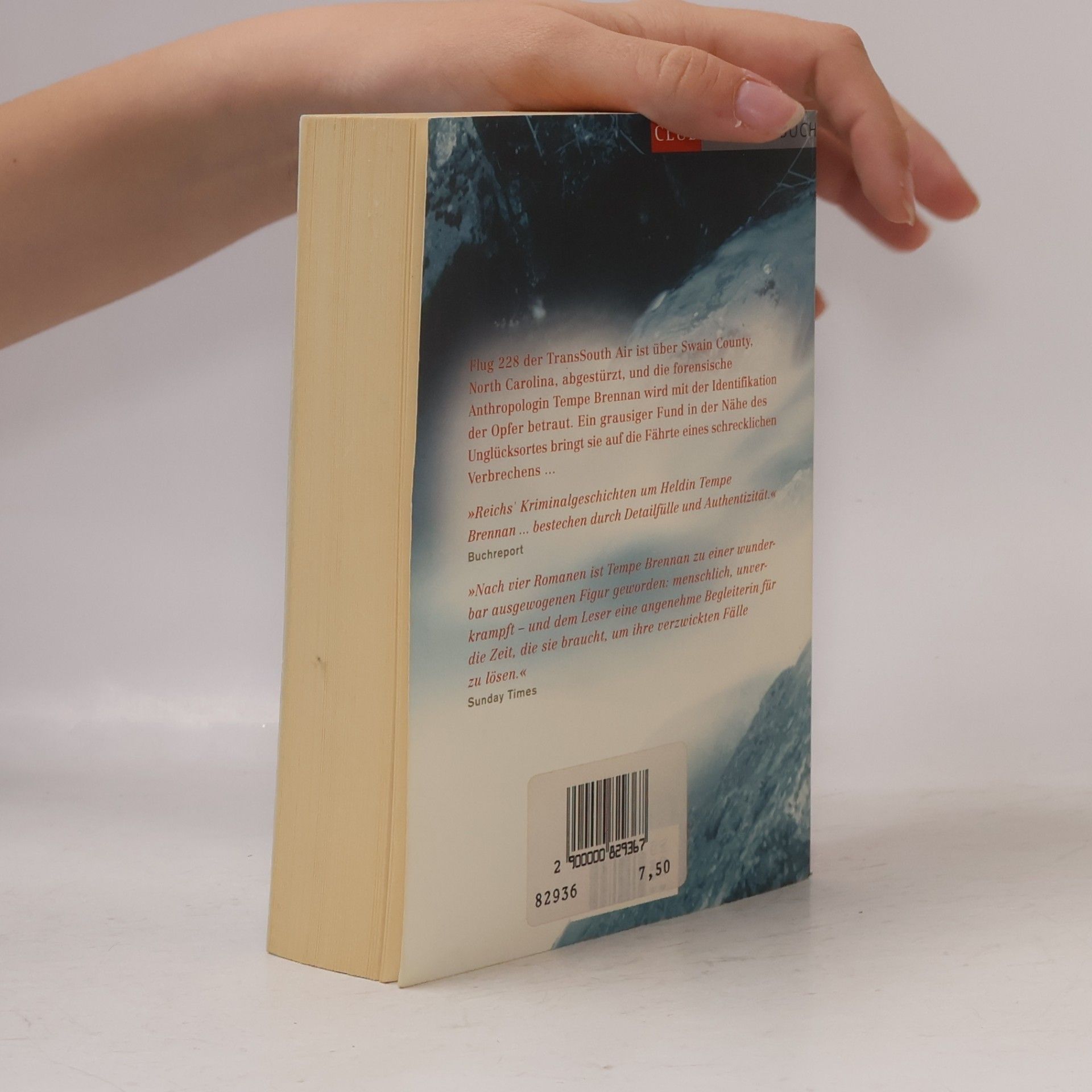 Kathy Reichs Durch Mark und Bein