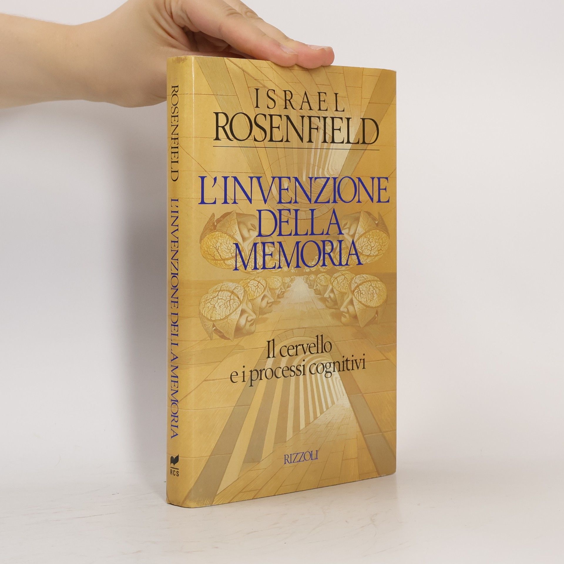 Israel Rosenfield L'invenzione della memoria