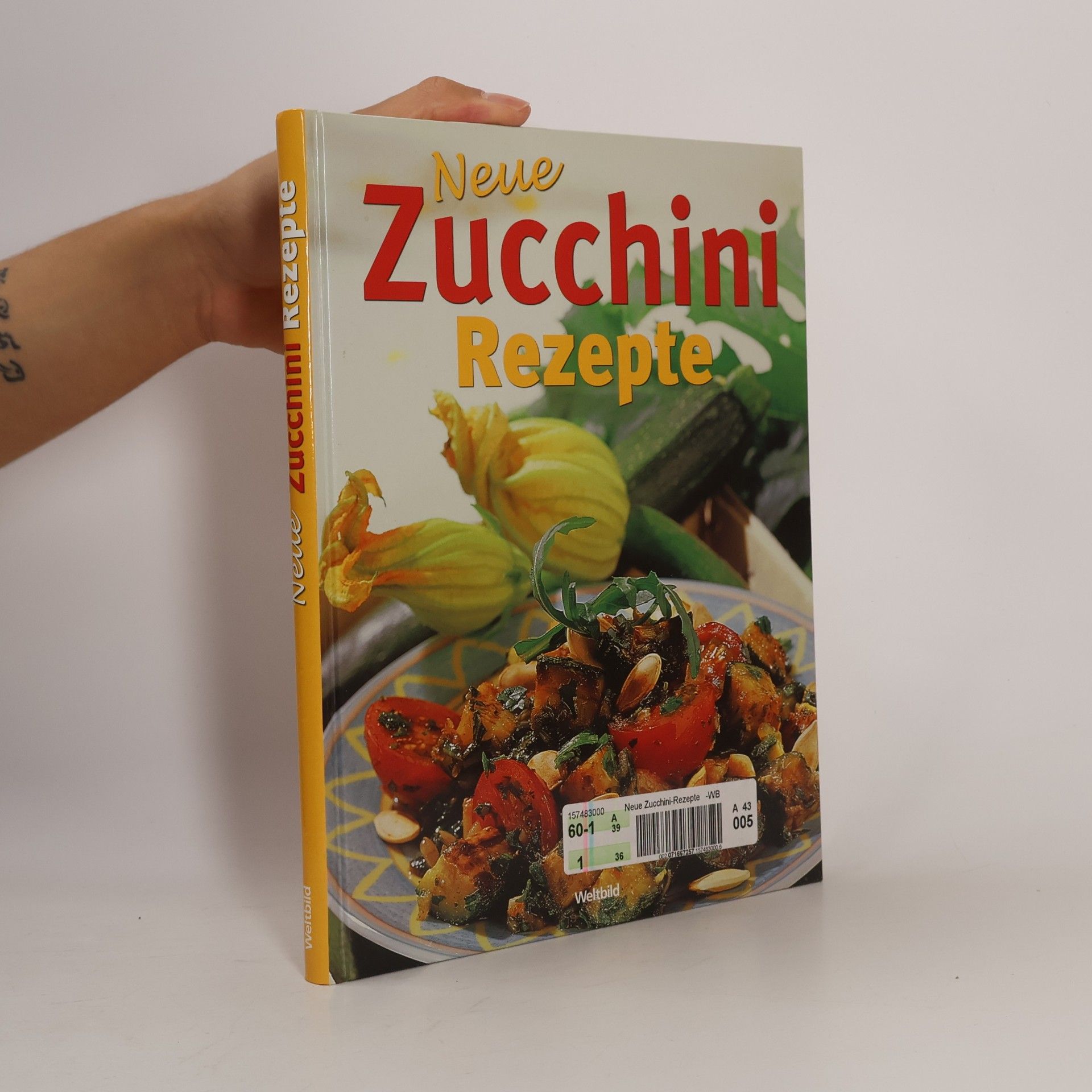Verena Güllmann Neue Zucchini-Rezepte