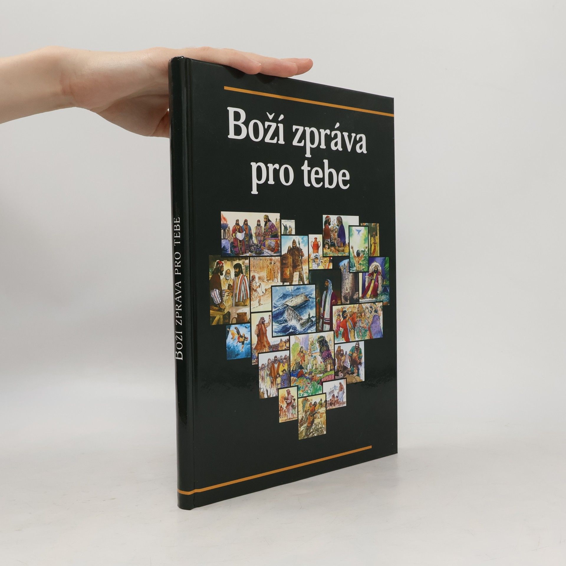 Hayes Scott Boží zpráva pro tebe