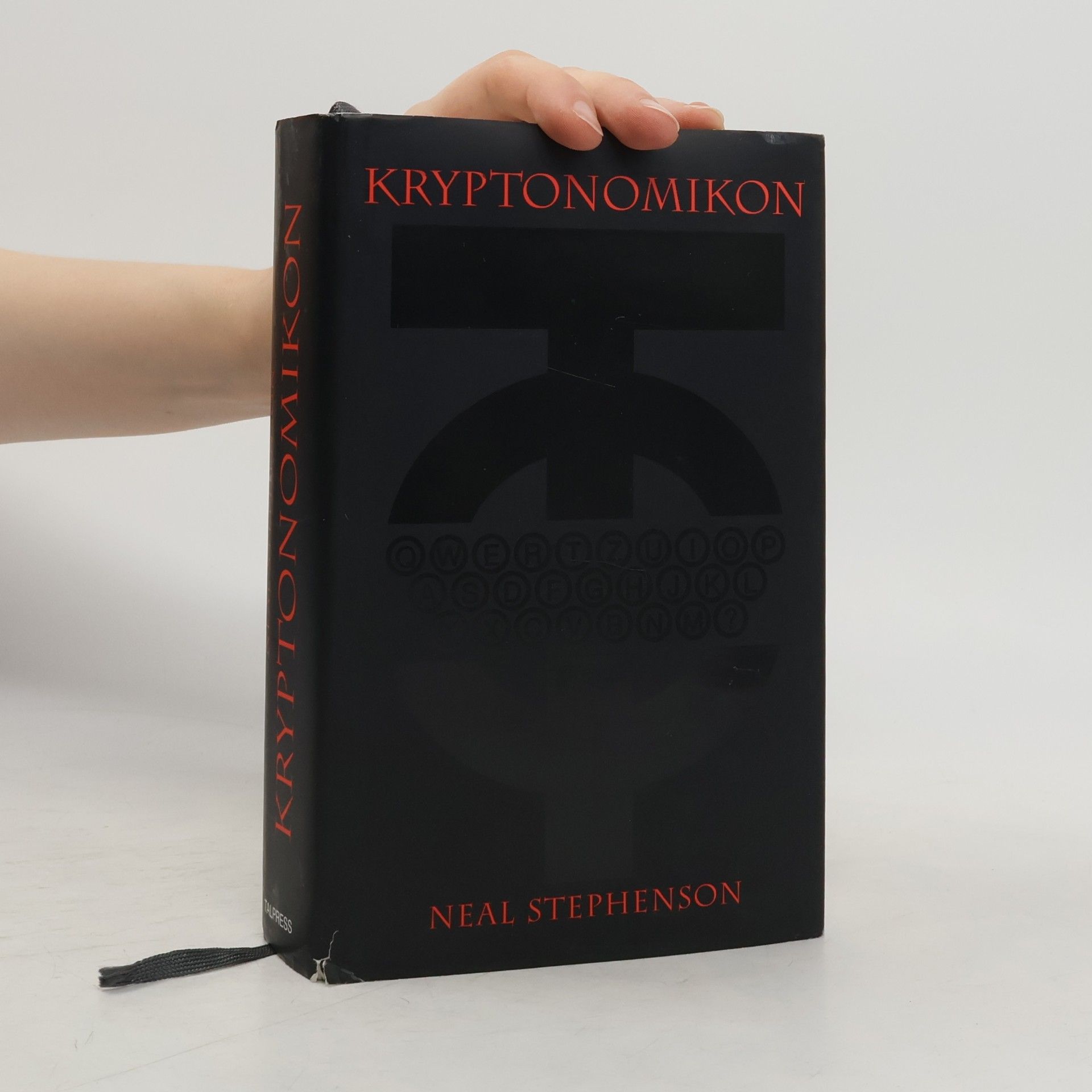 Neal Stephenson Kryptonomikon
