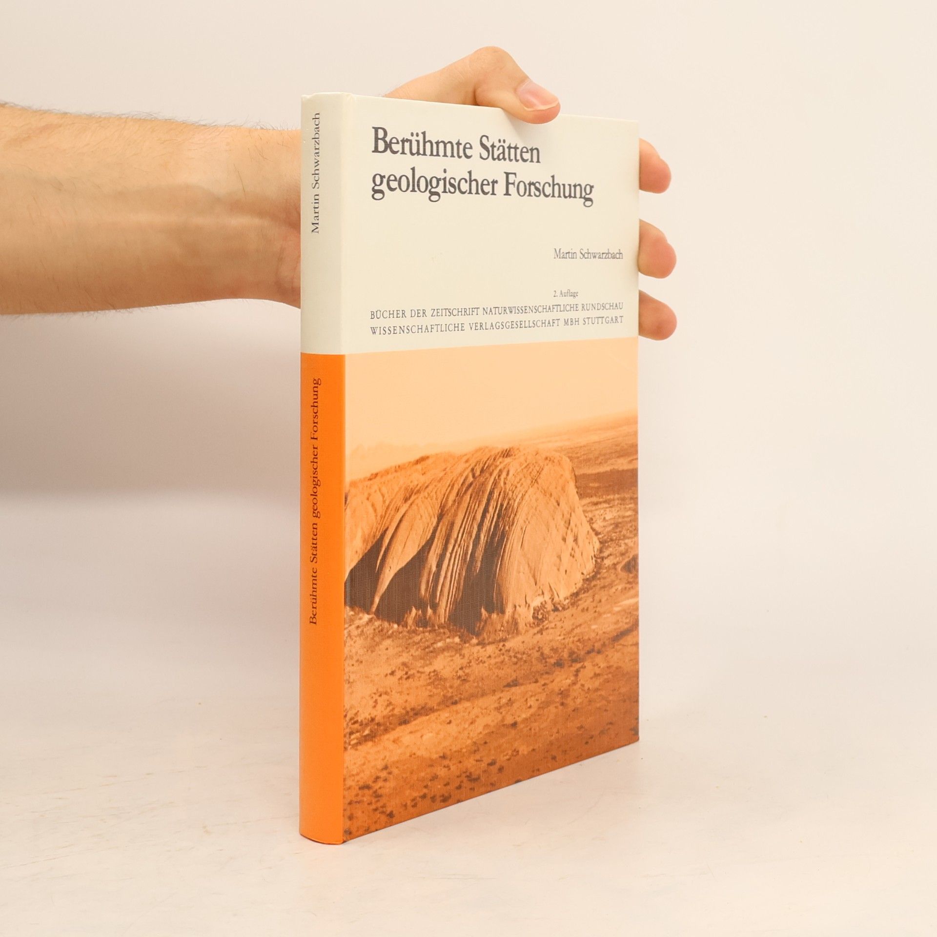 Berühmte Stätten geologischer Forschung