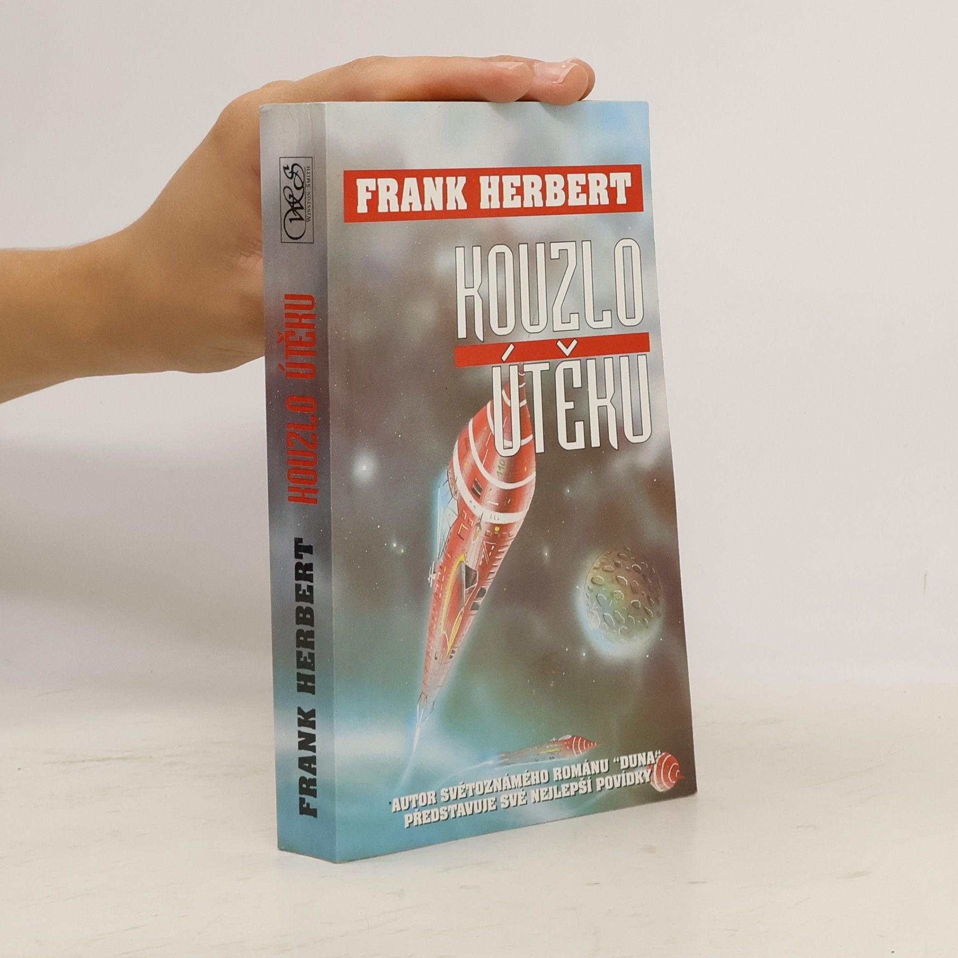 Frank Herbert Kouzlo útěku