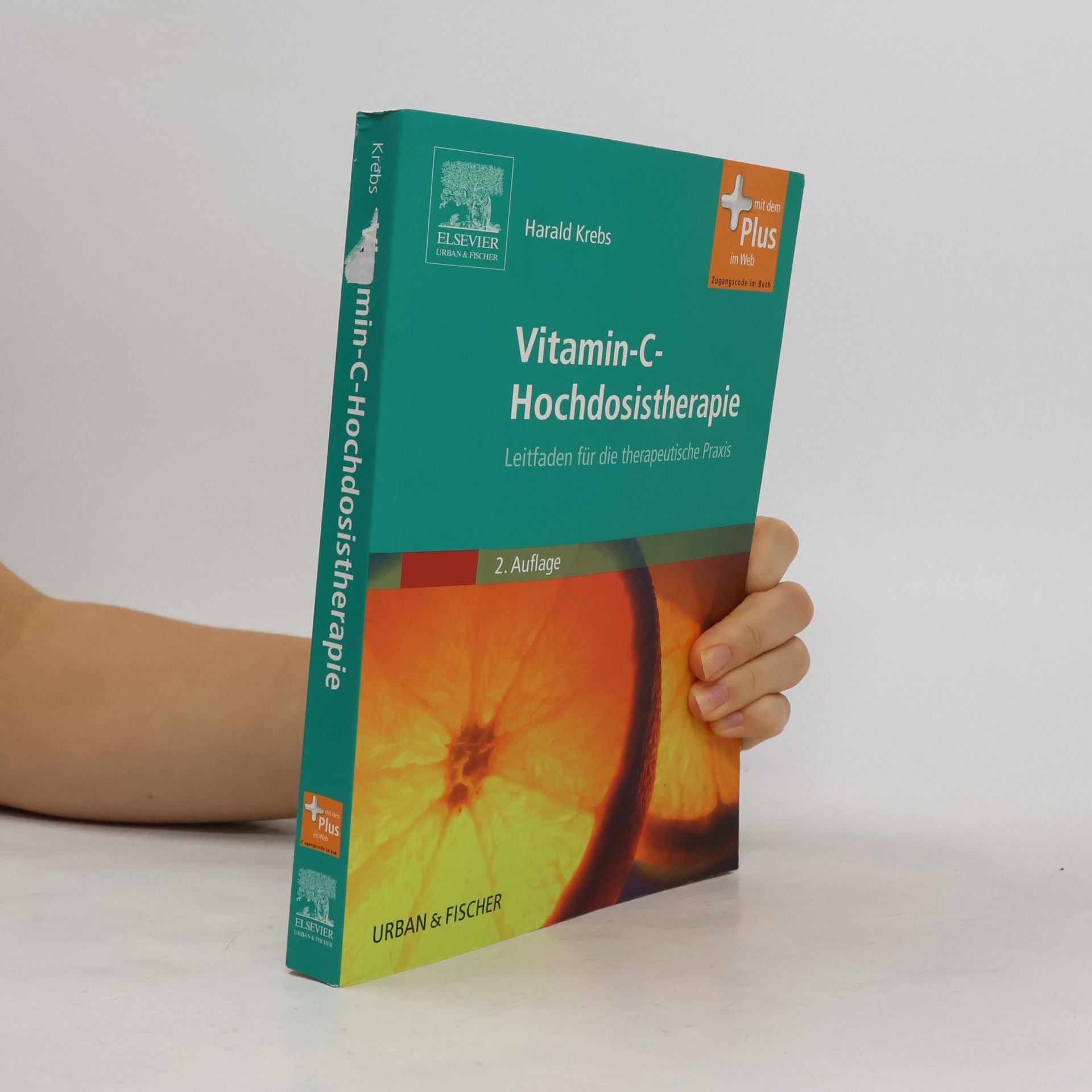 Vitamin C-Hochdosistherapie