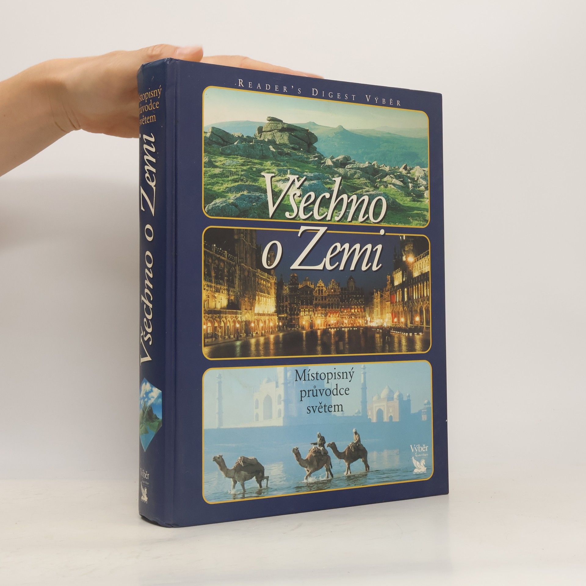 John Palmer Všechno o Zemi