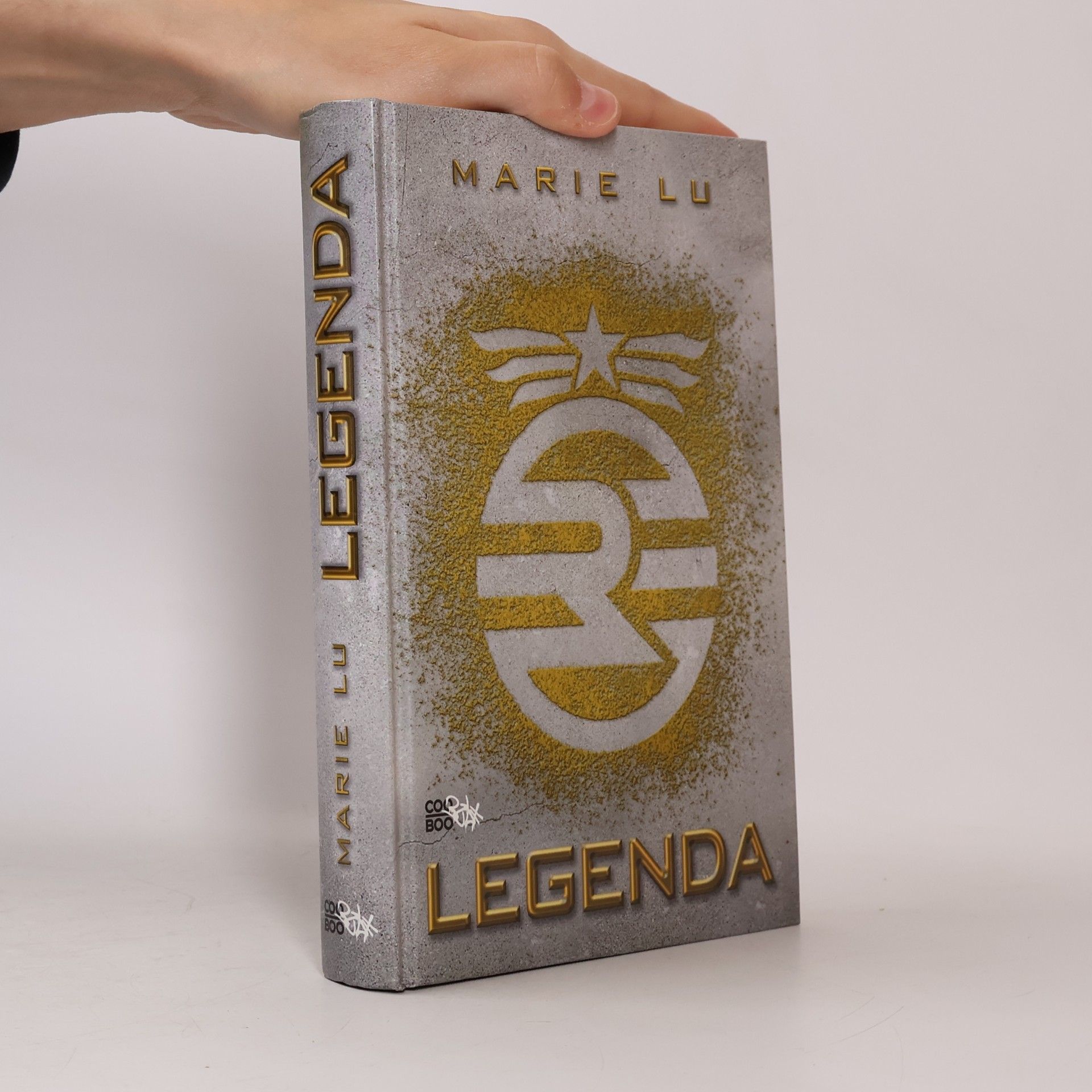Marie Lu Legenda