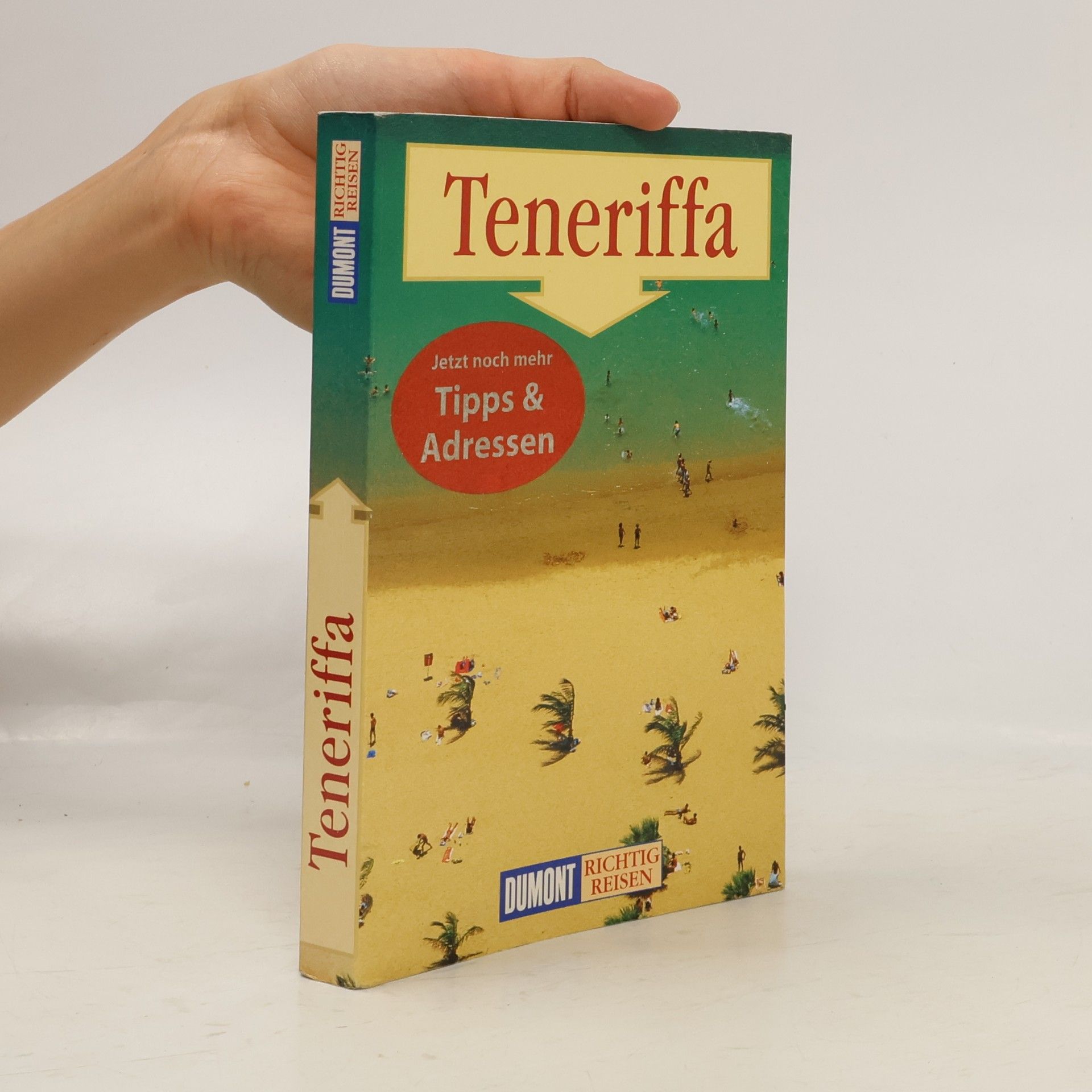 Bernd F. Gruschwitz Teneriffa