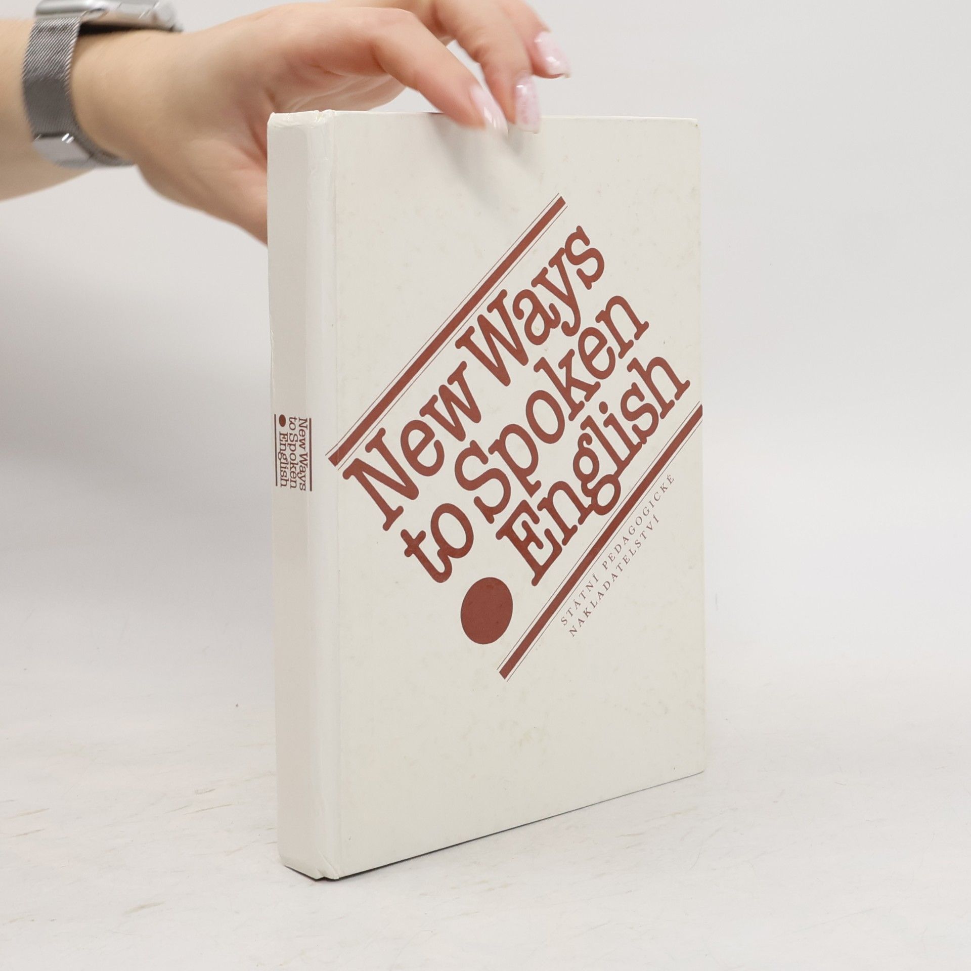 Ludmila Kollmannova New Ways to Spoken English