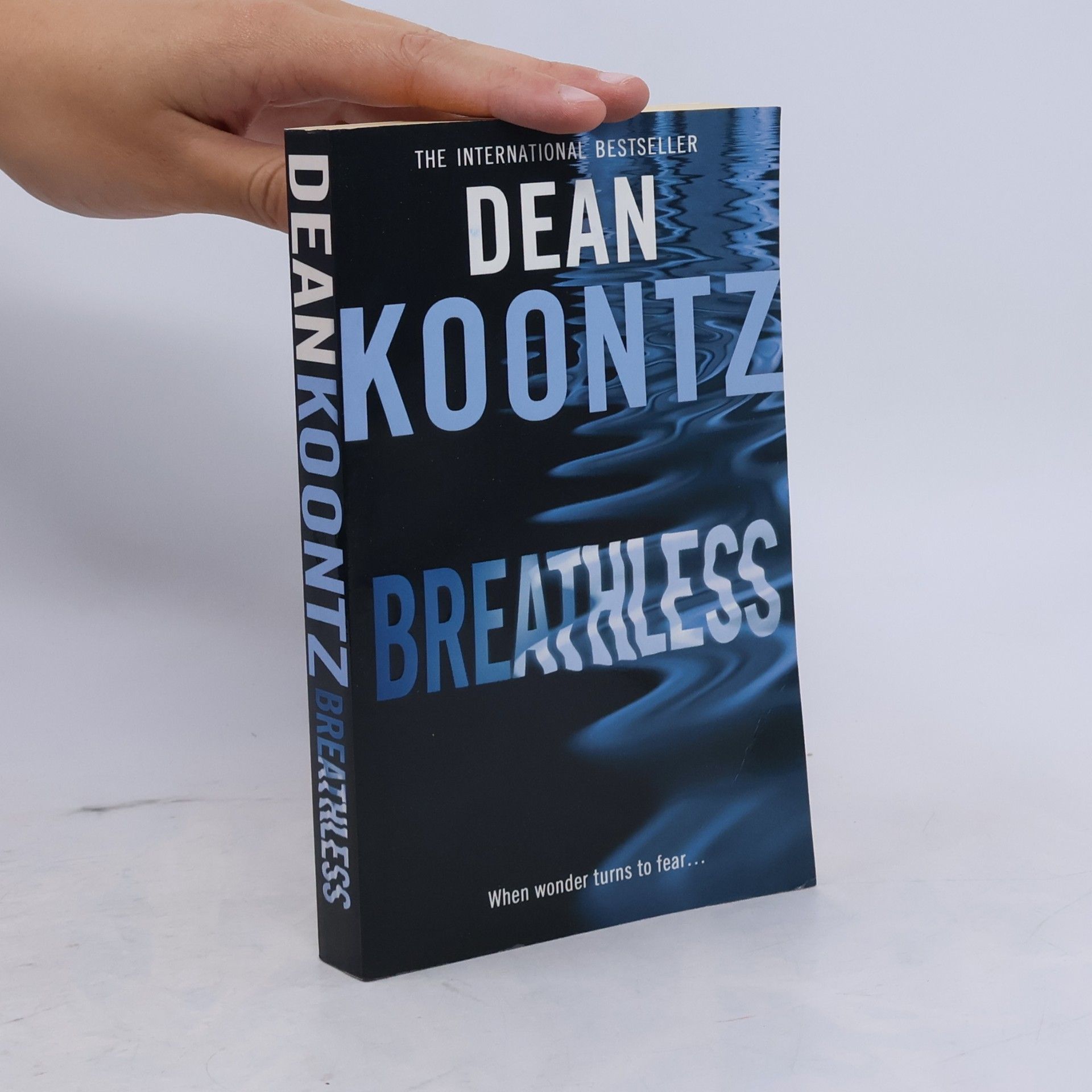 Dean Ray Koontz Breathless