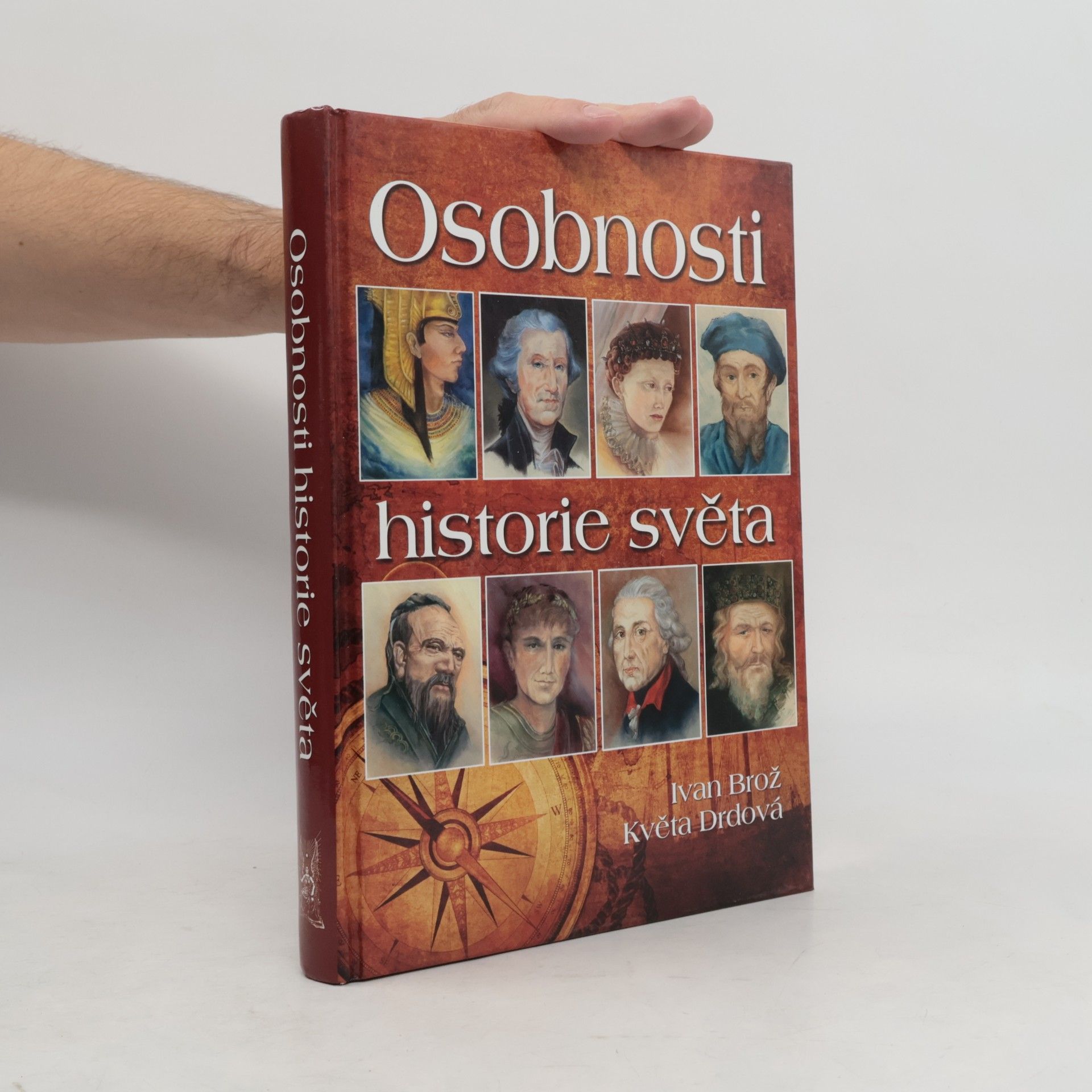 Petr Linda Osobnosti historie světa
