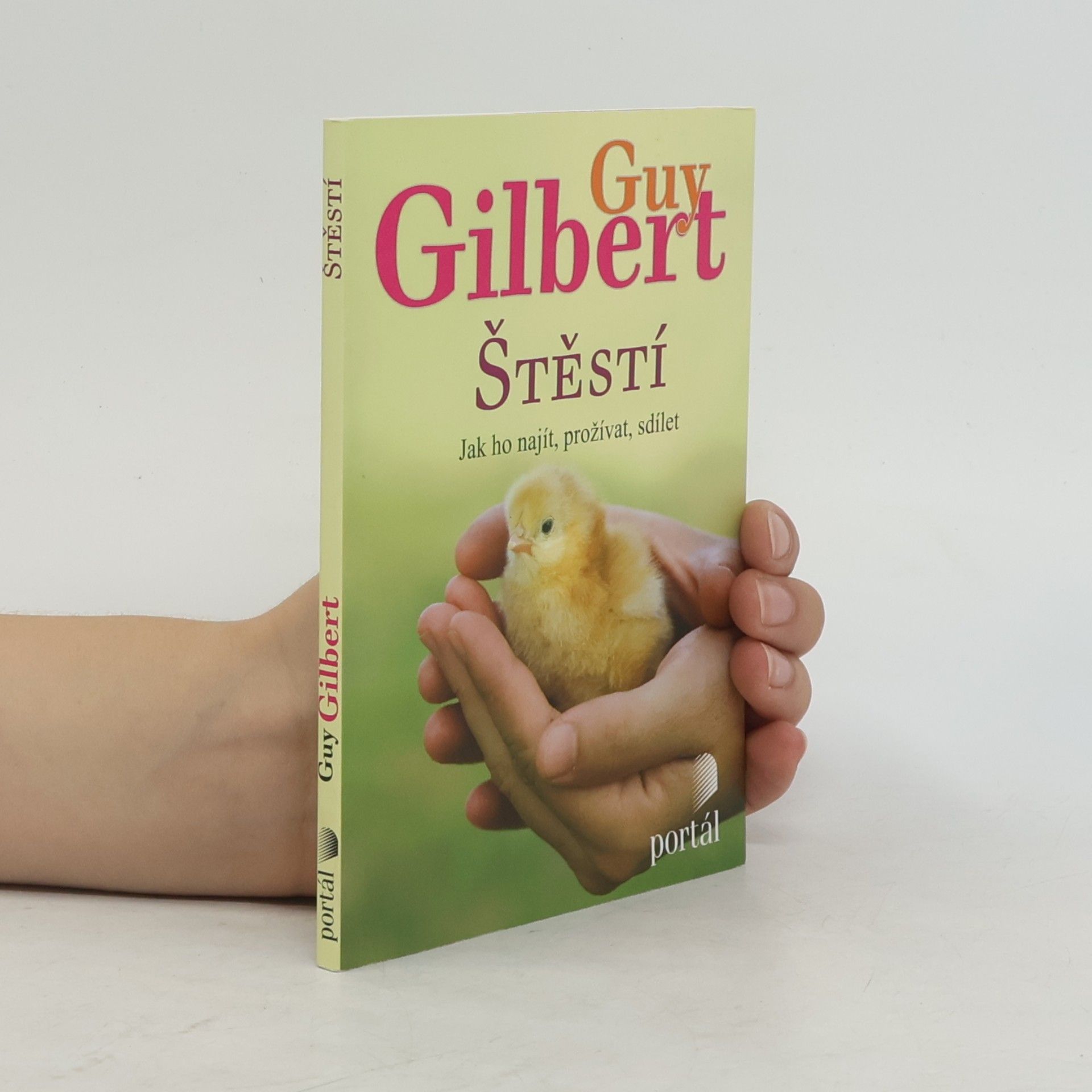 Guy Gilbert Štěstí